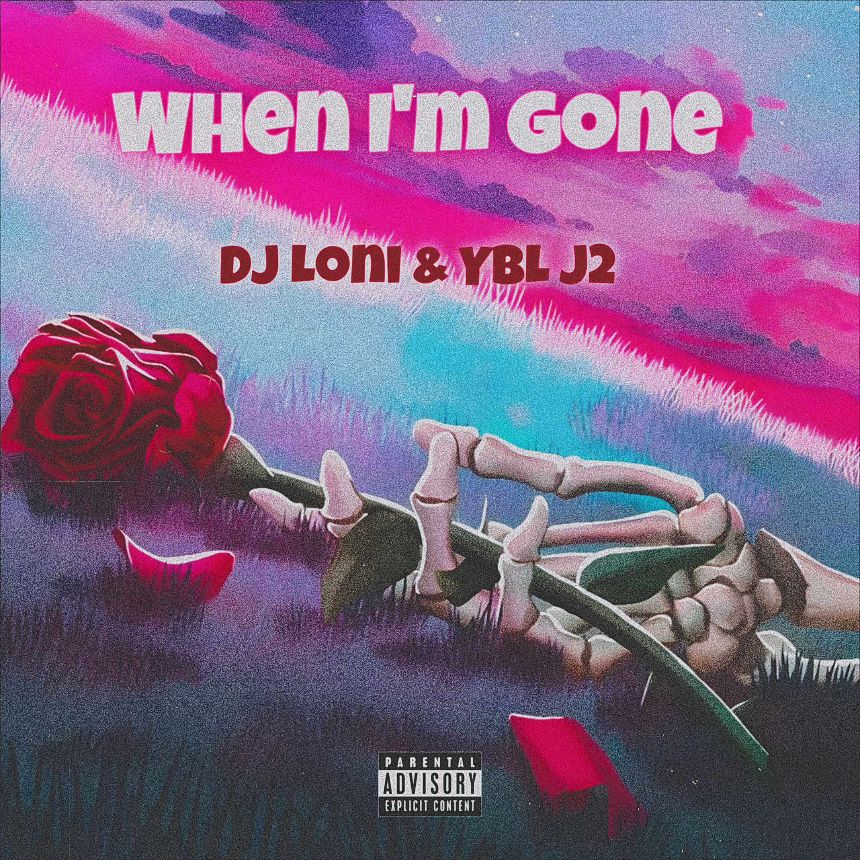 When I’m Gone artwork