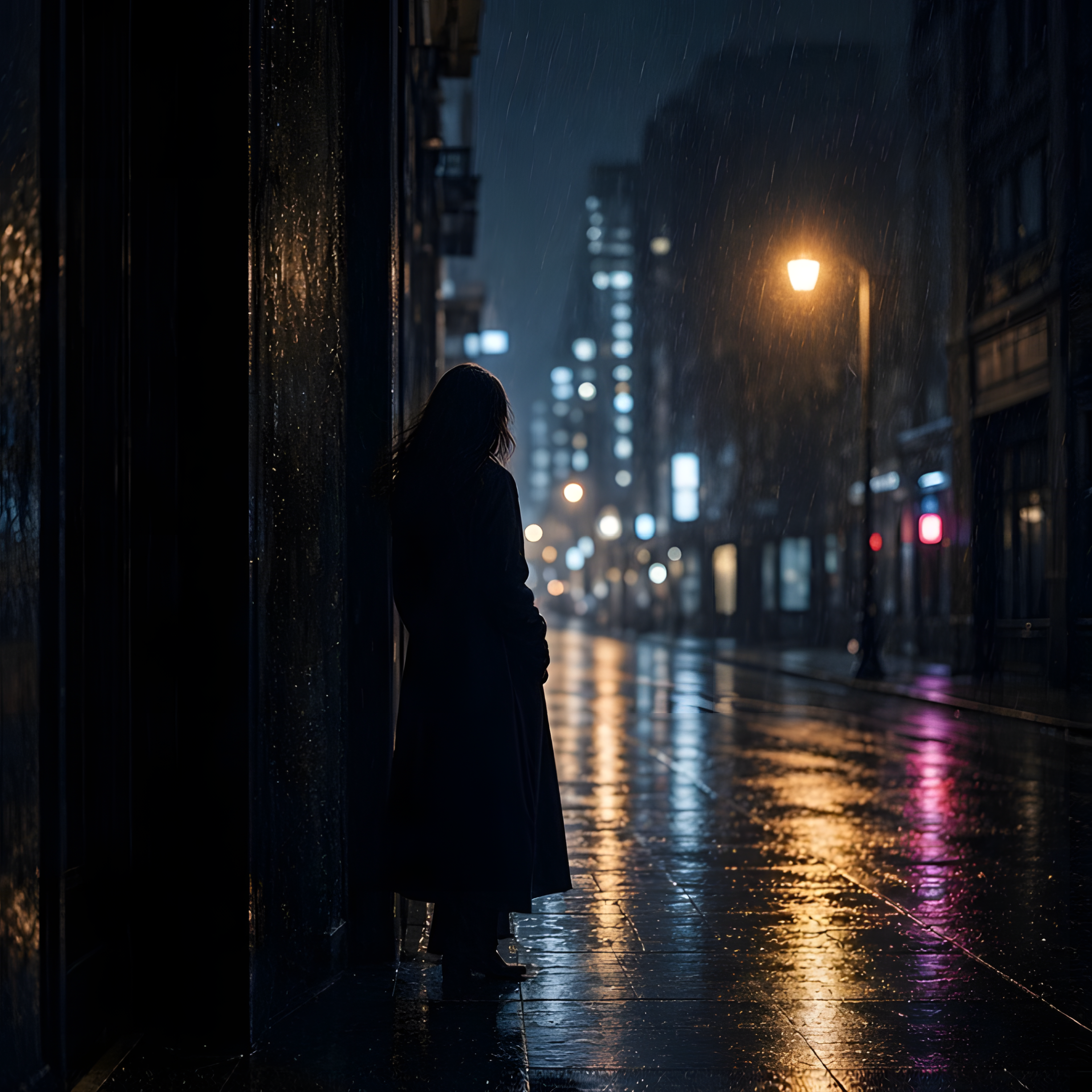 The Way You Said Goodbye by CityFlower Pop cover art