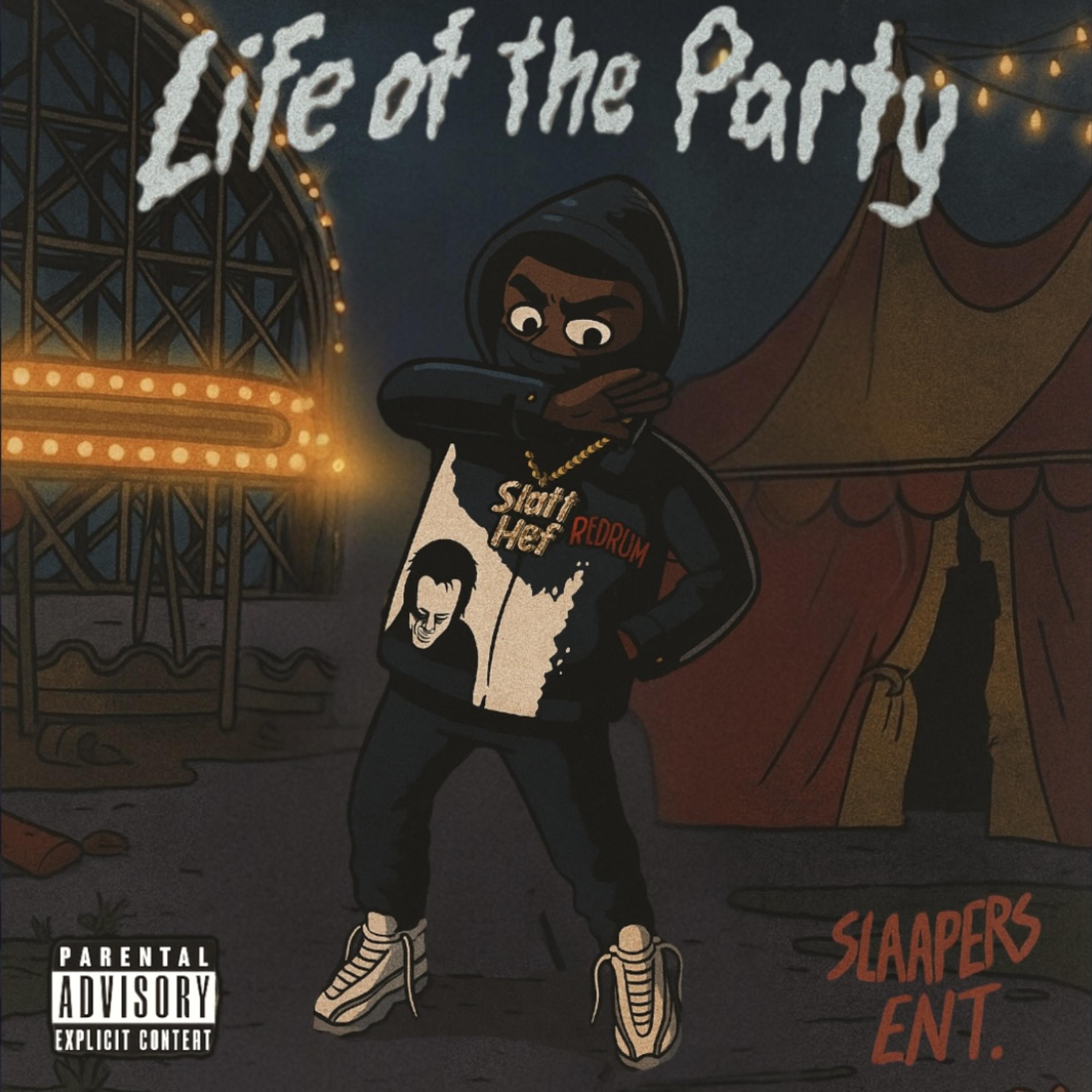 Life Of The Party artwork