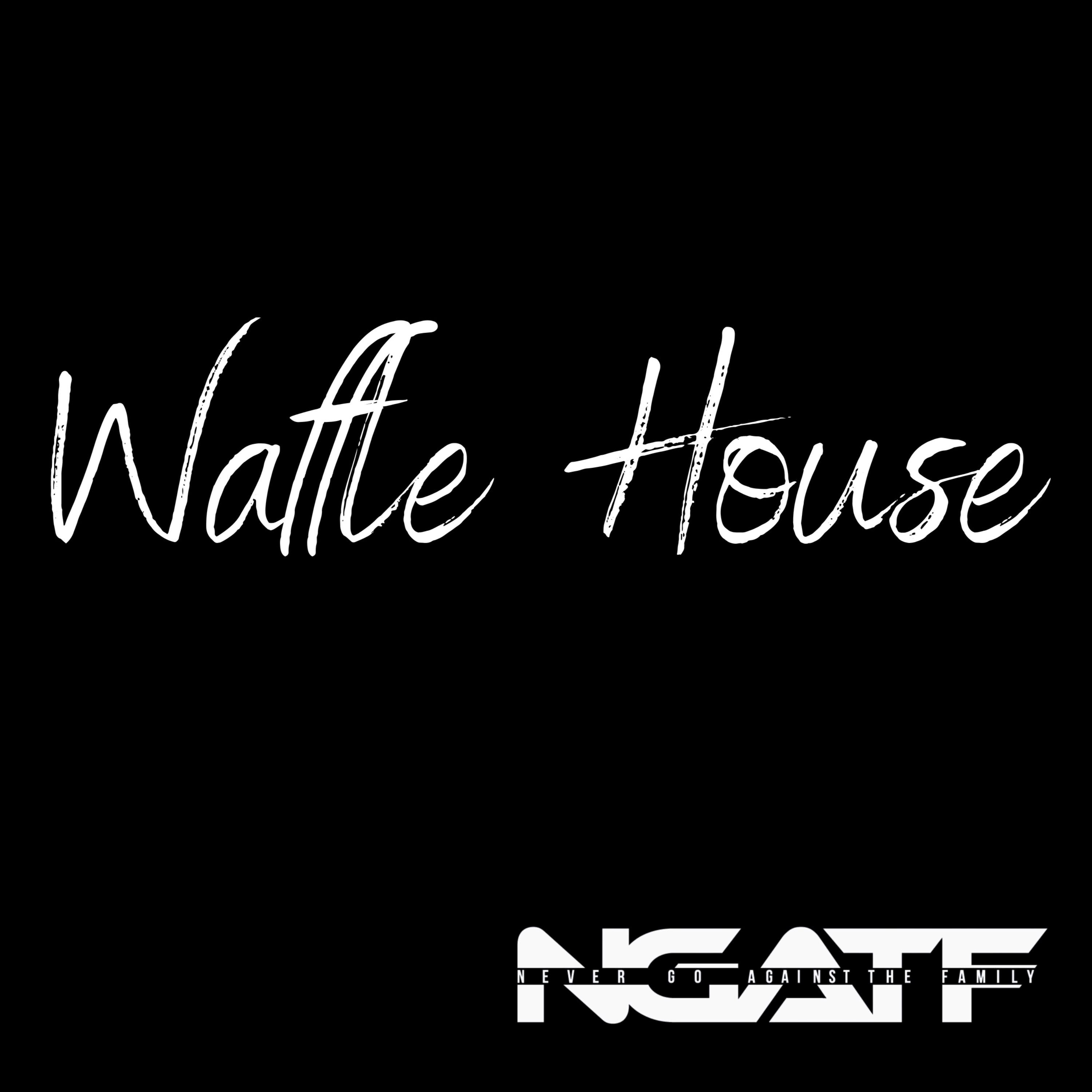 WAFFLE HOUSE artwork