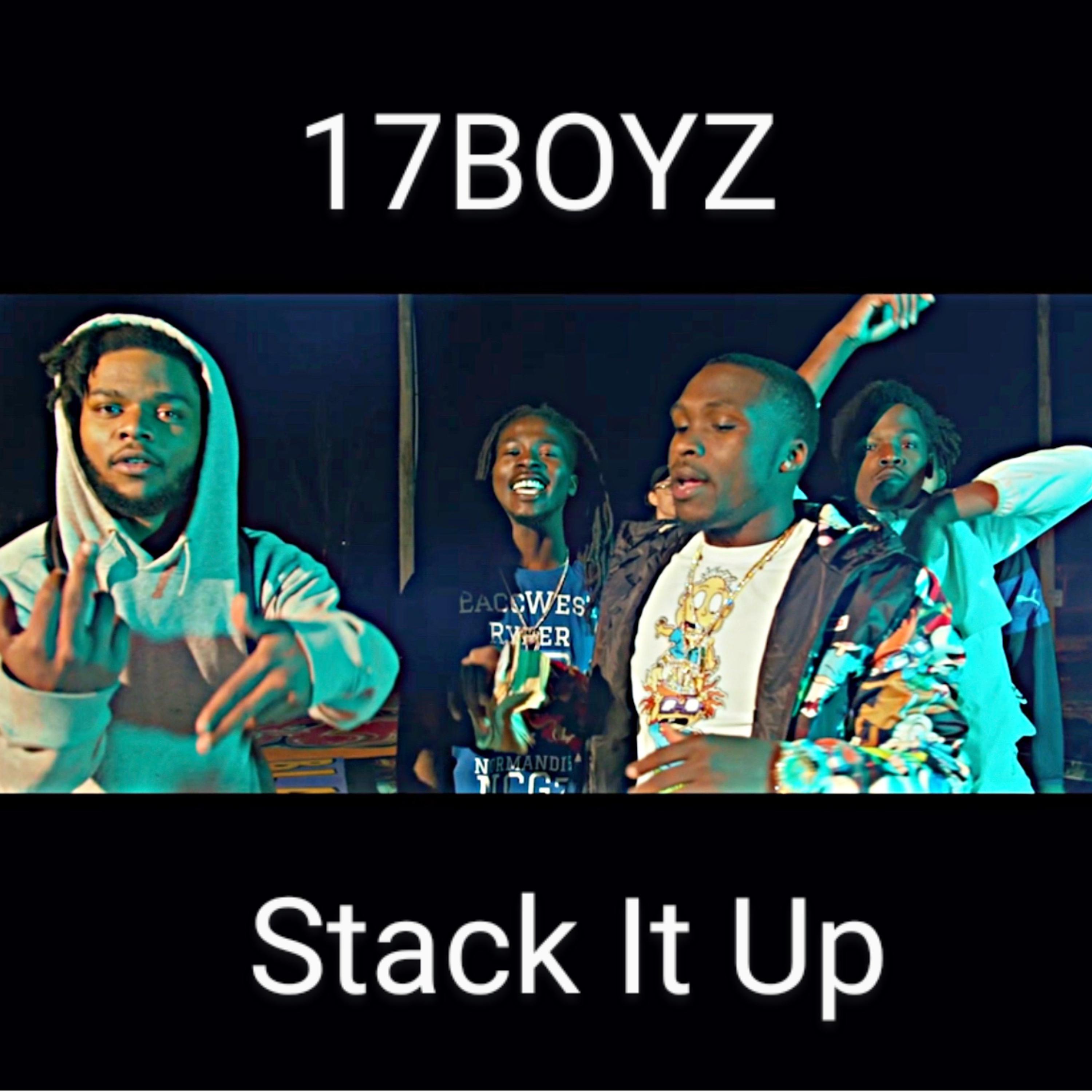 Stacc It Up by MTD PESO cover art