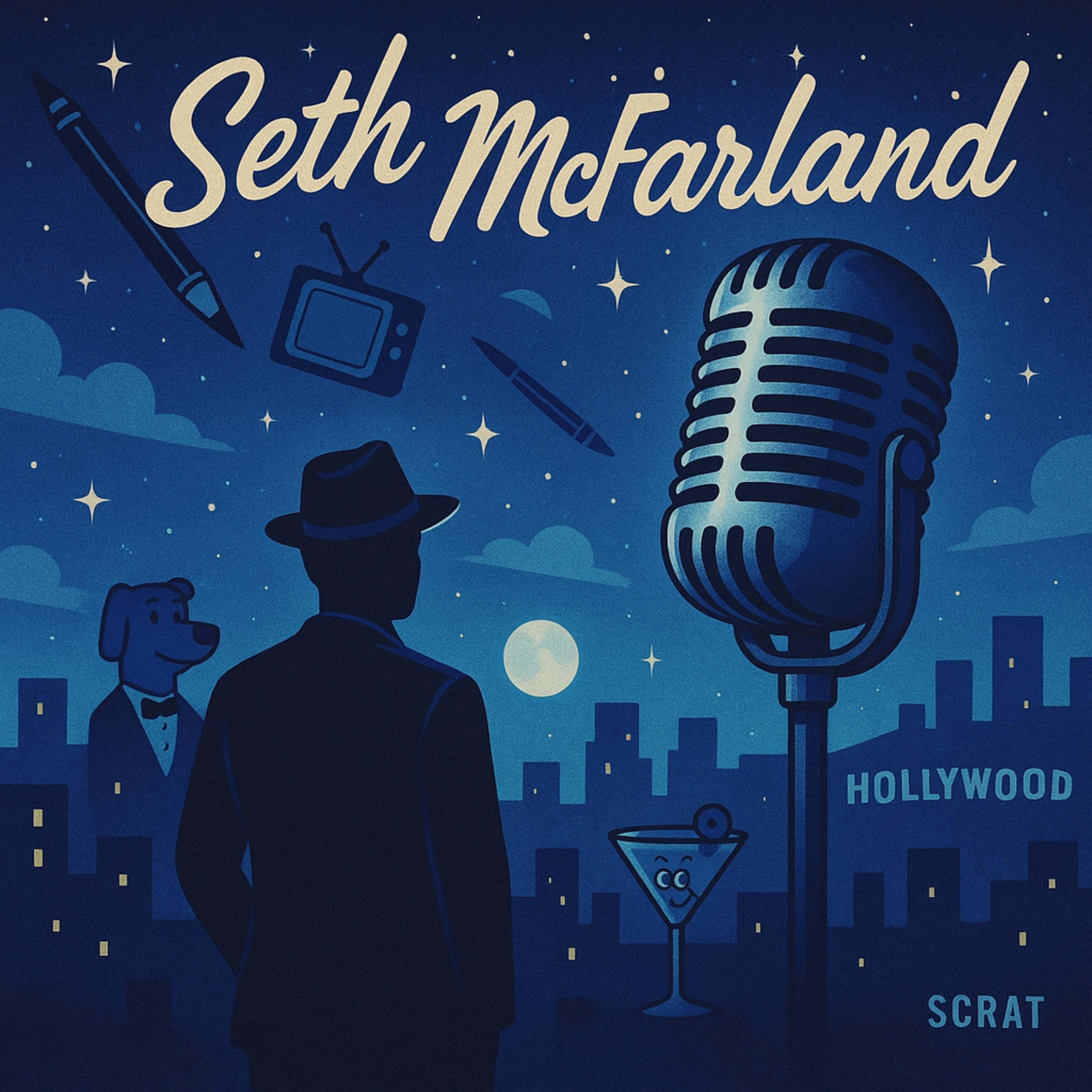 Seth McFarland artwork