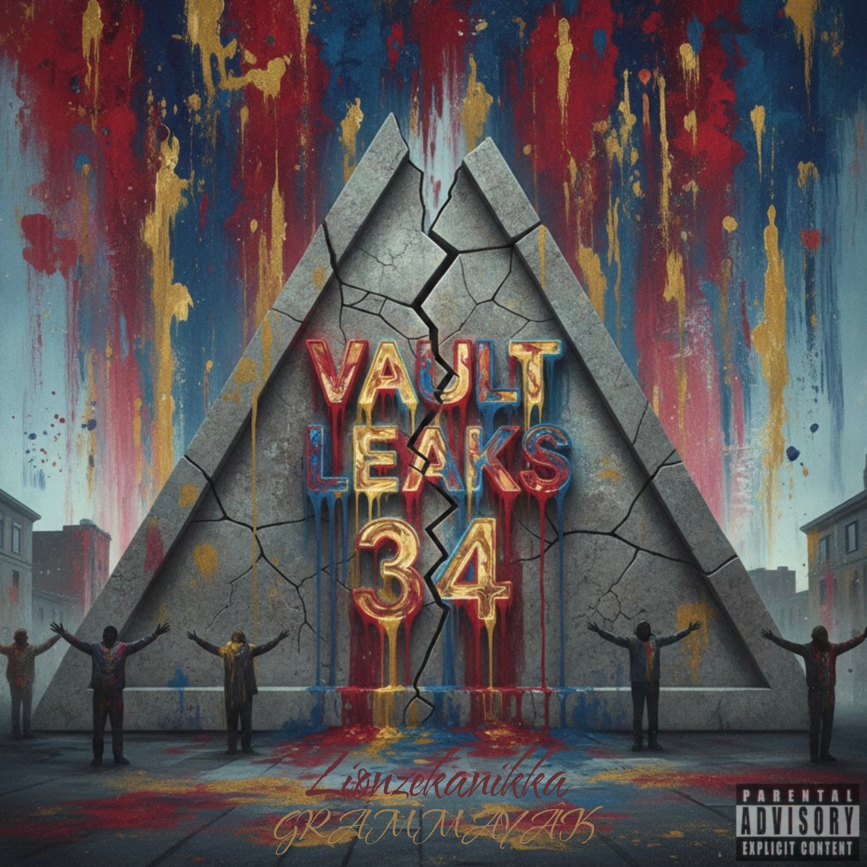 VL XXXIV artwork