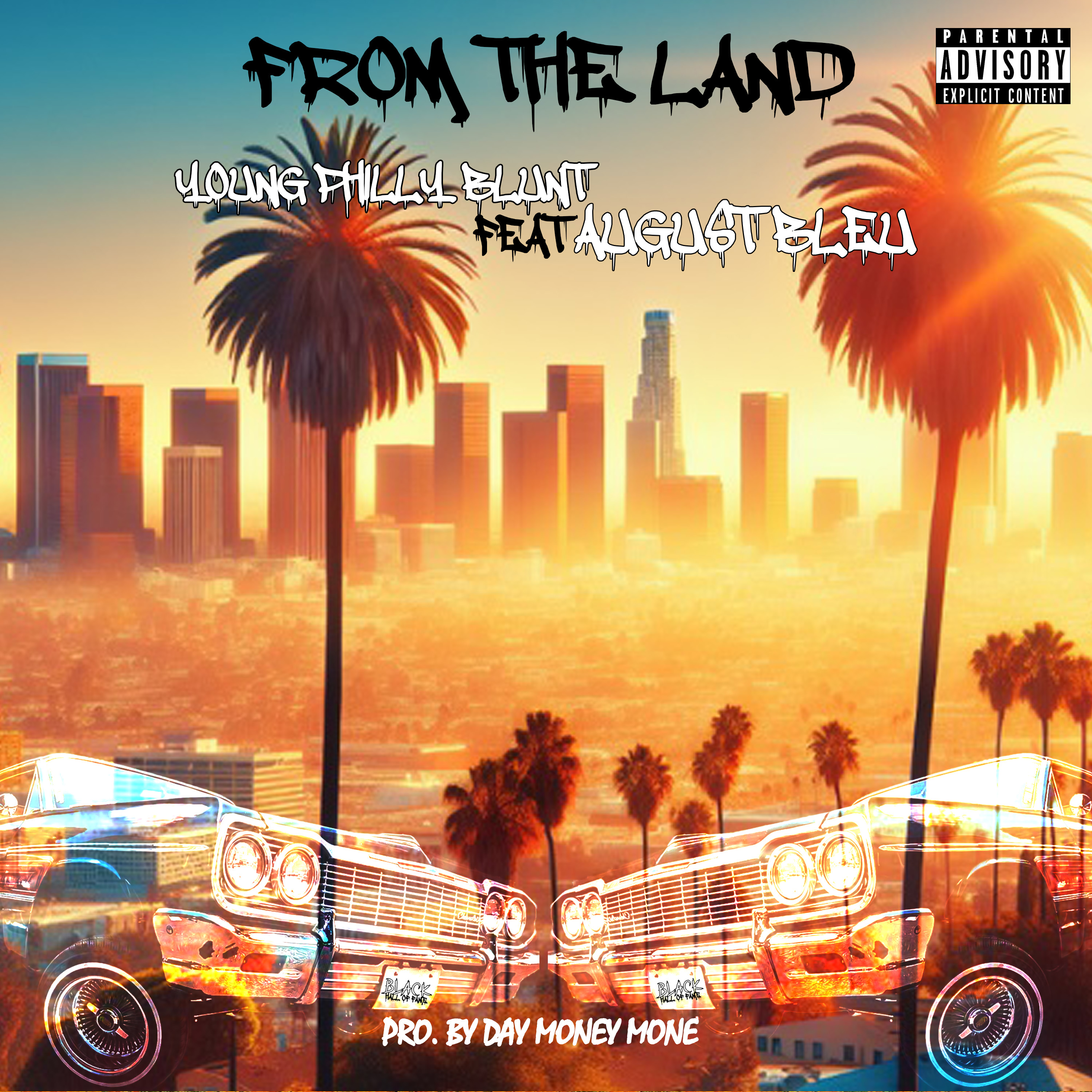 From The Land artwork