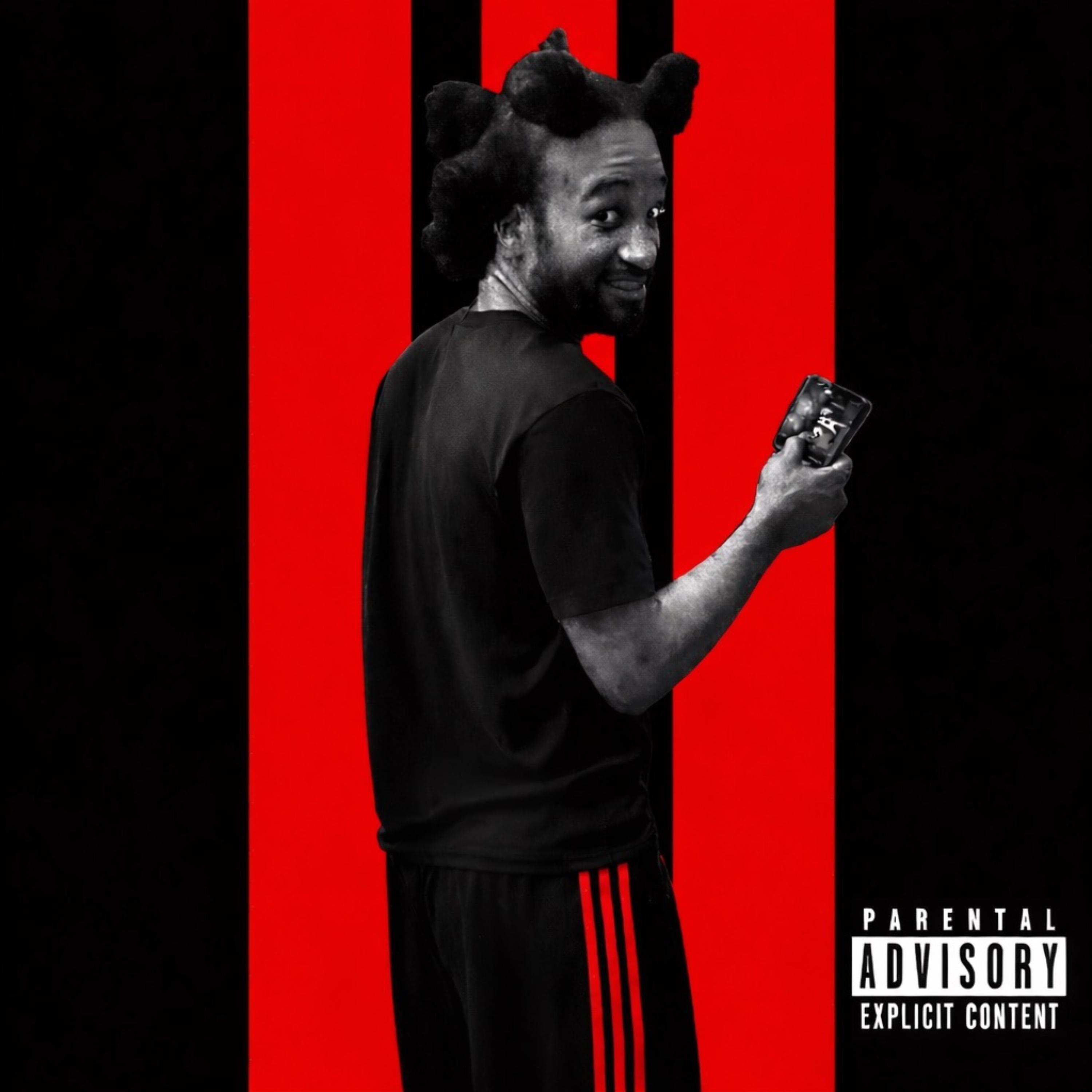 III Stripe Joggers artwork