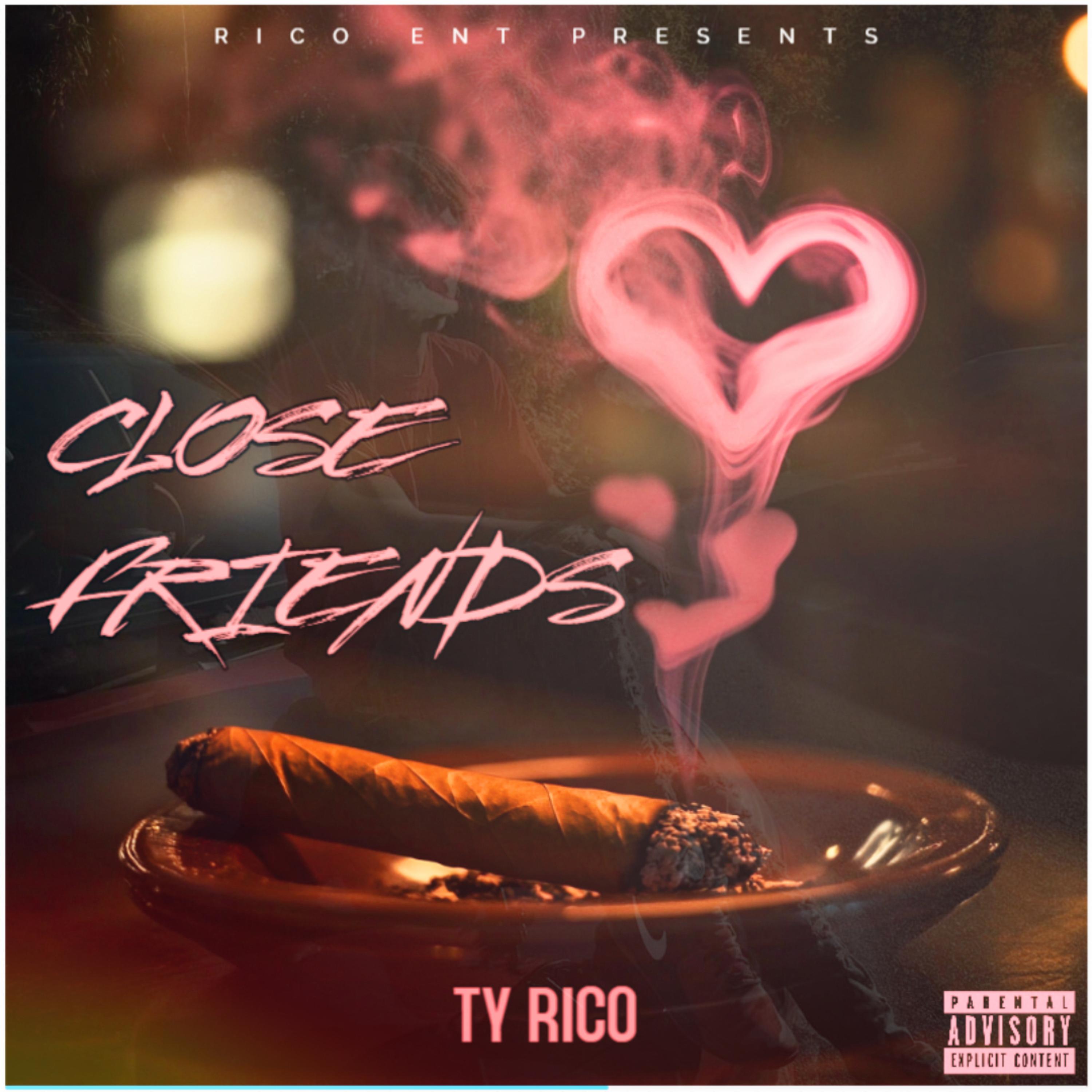 Close Friends artwork