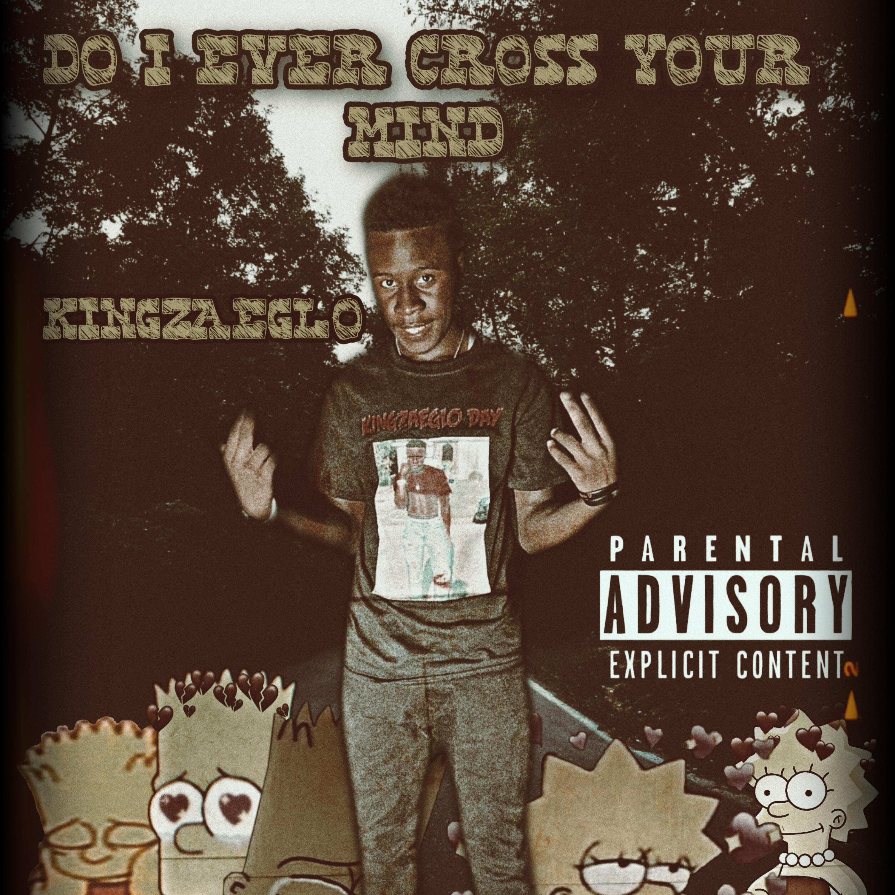 Do I Ever Cross You Mind artwork