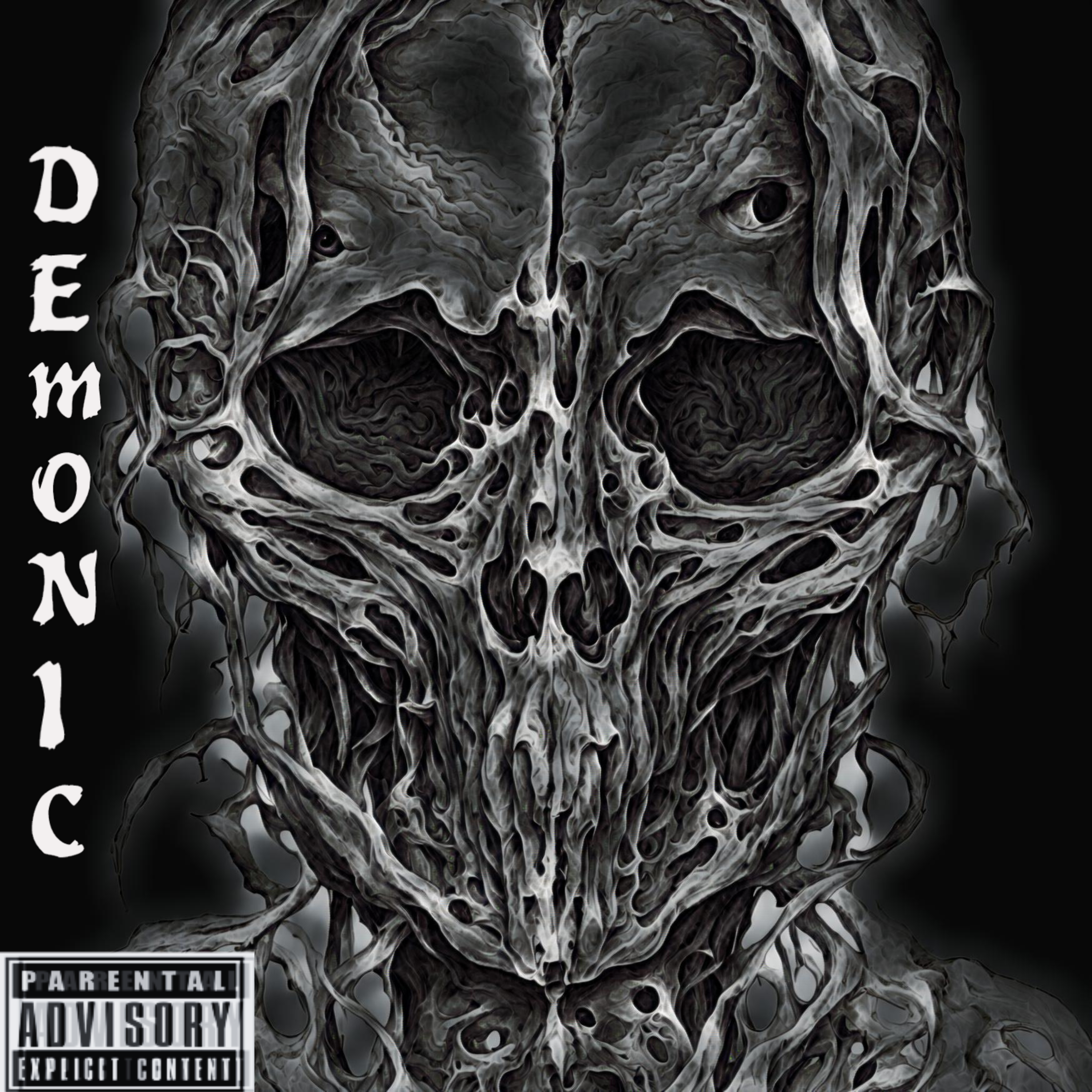 Demonic Figures artwork