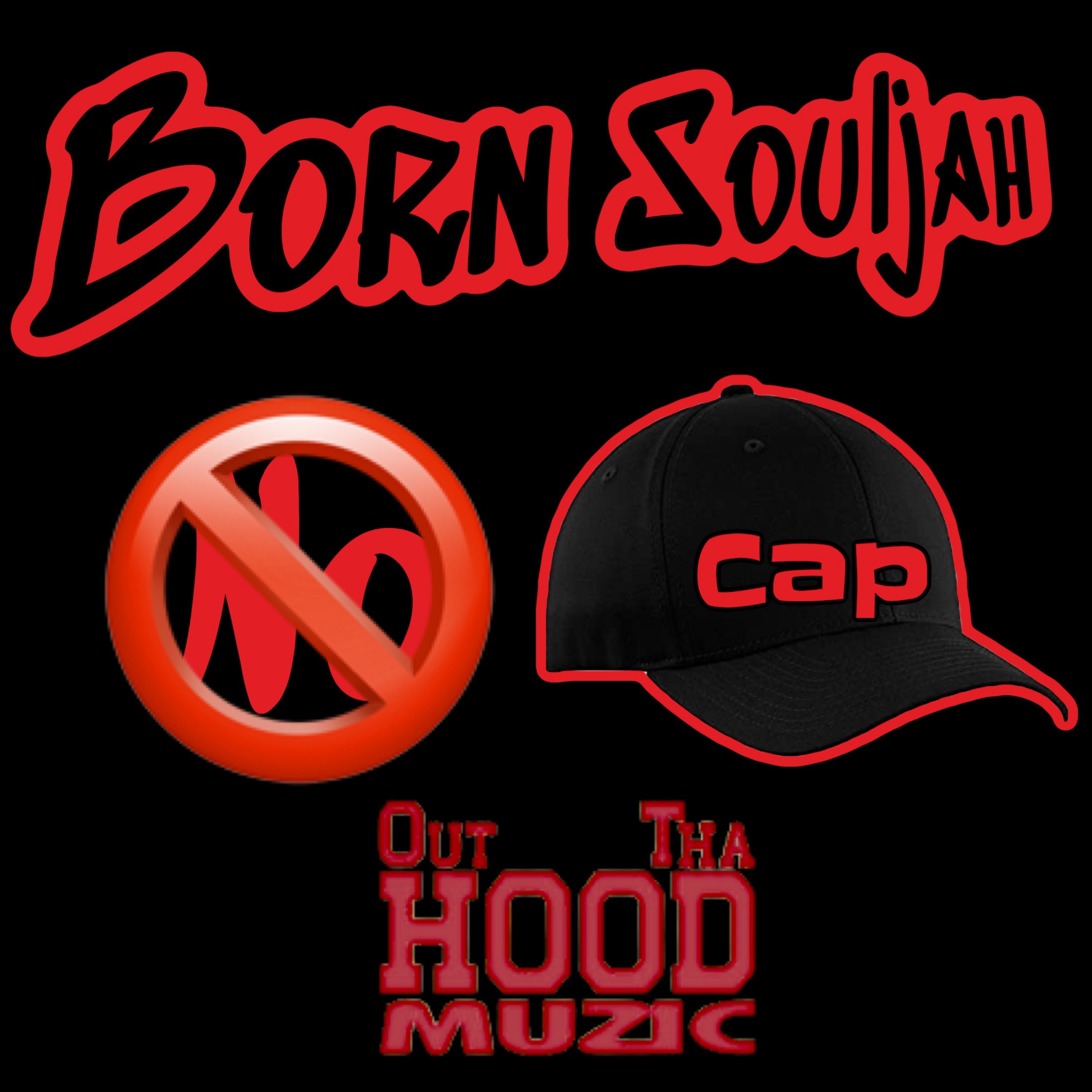 No Cap artwork