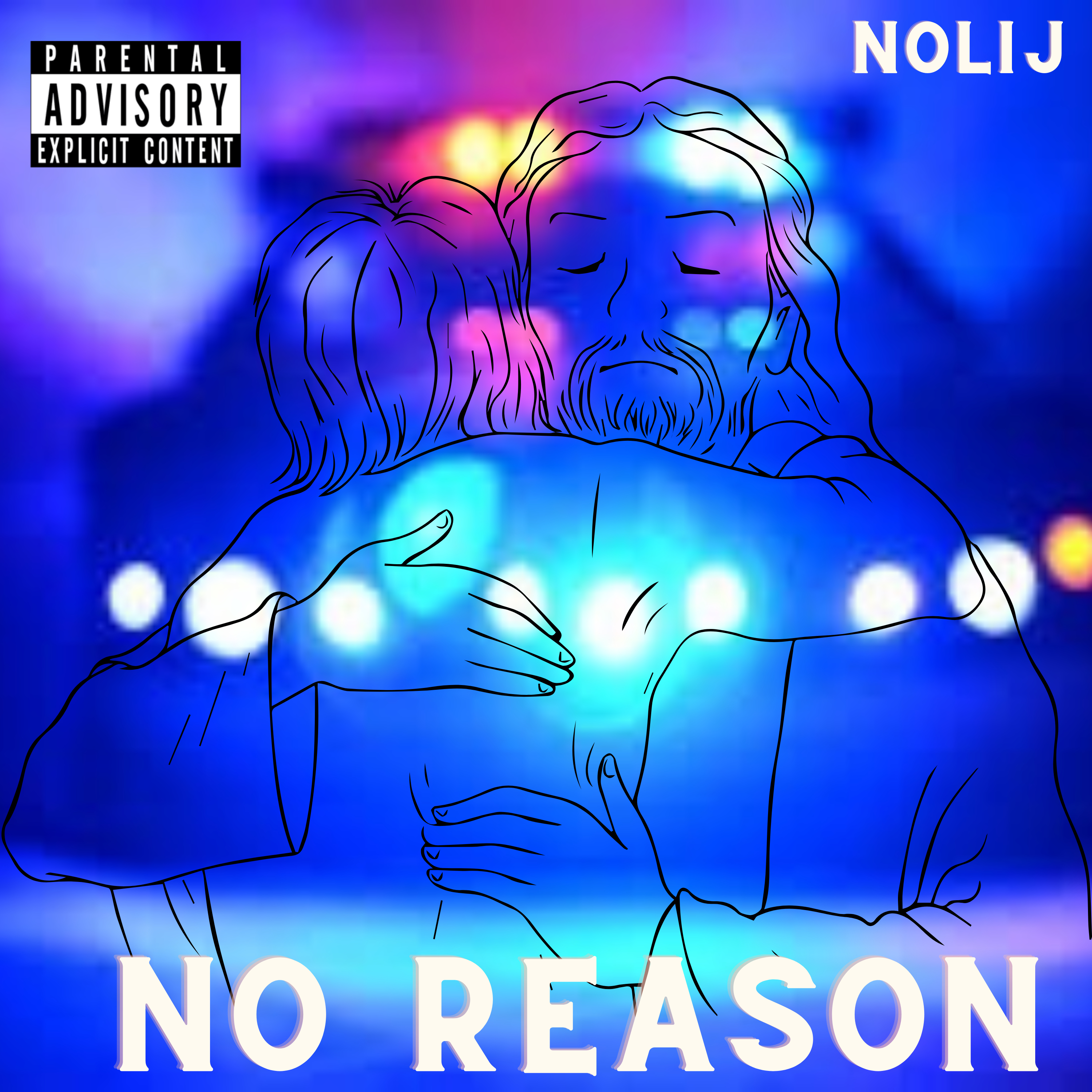 No Reason artwork