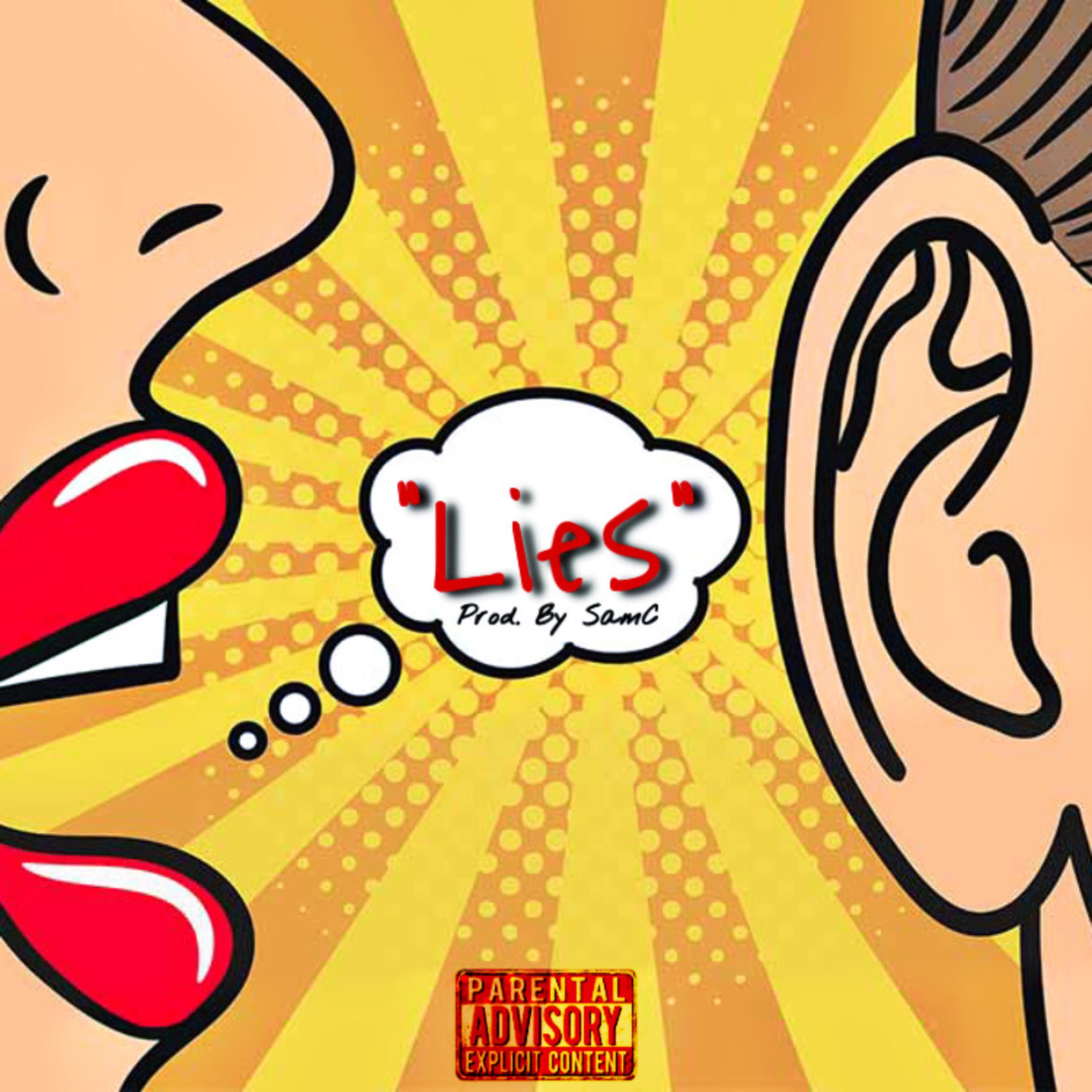 Lies by Dedic83d cover art