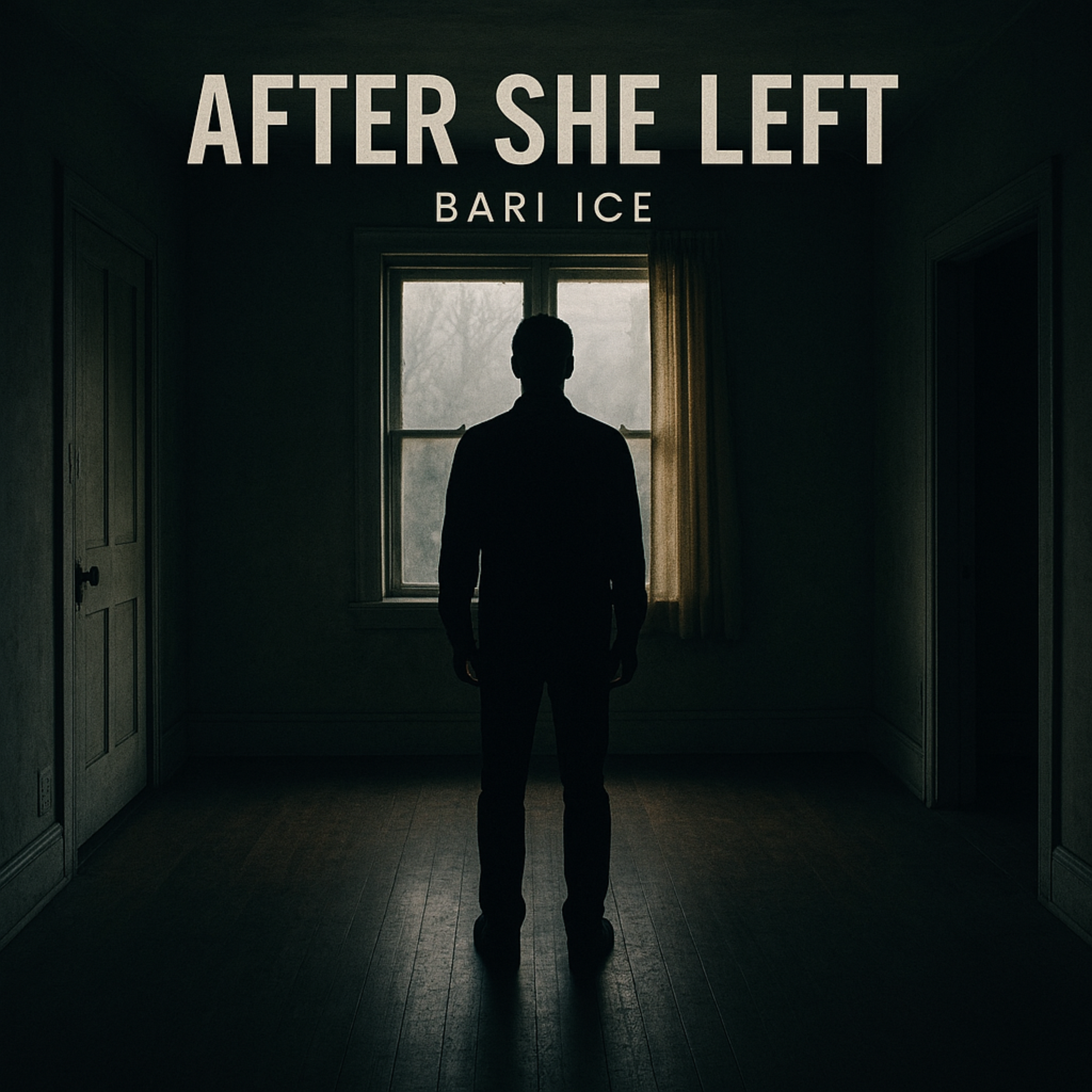 After She Left artwork