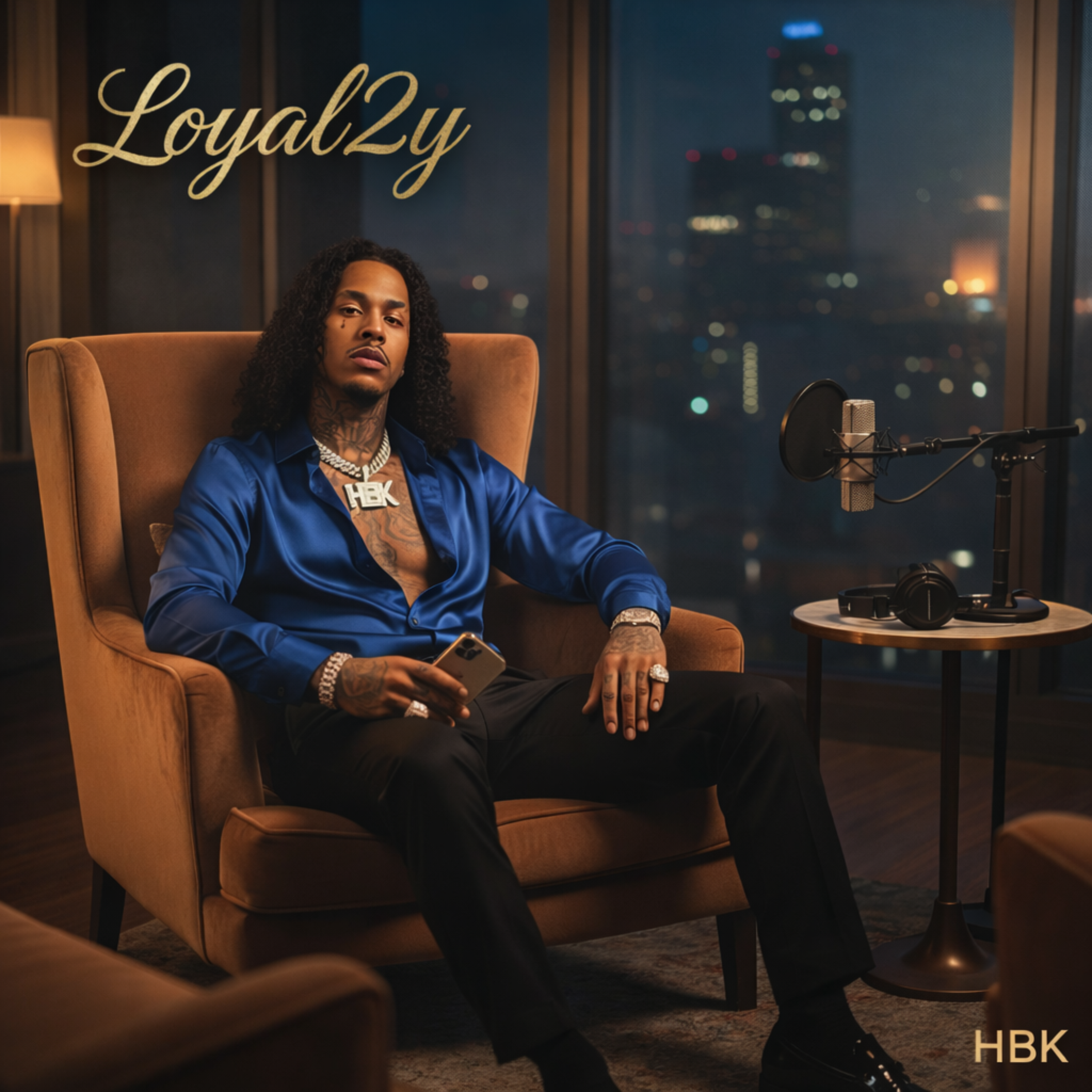 Loyal2y artwork