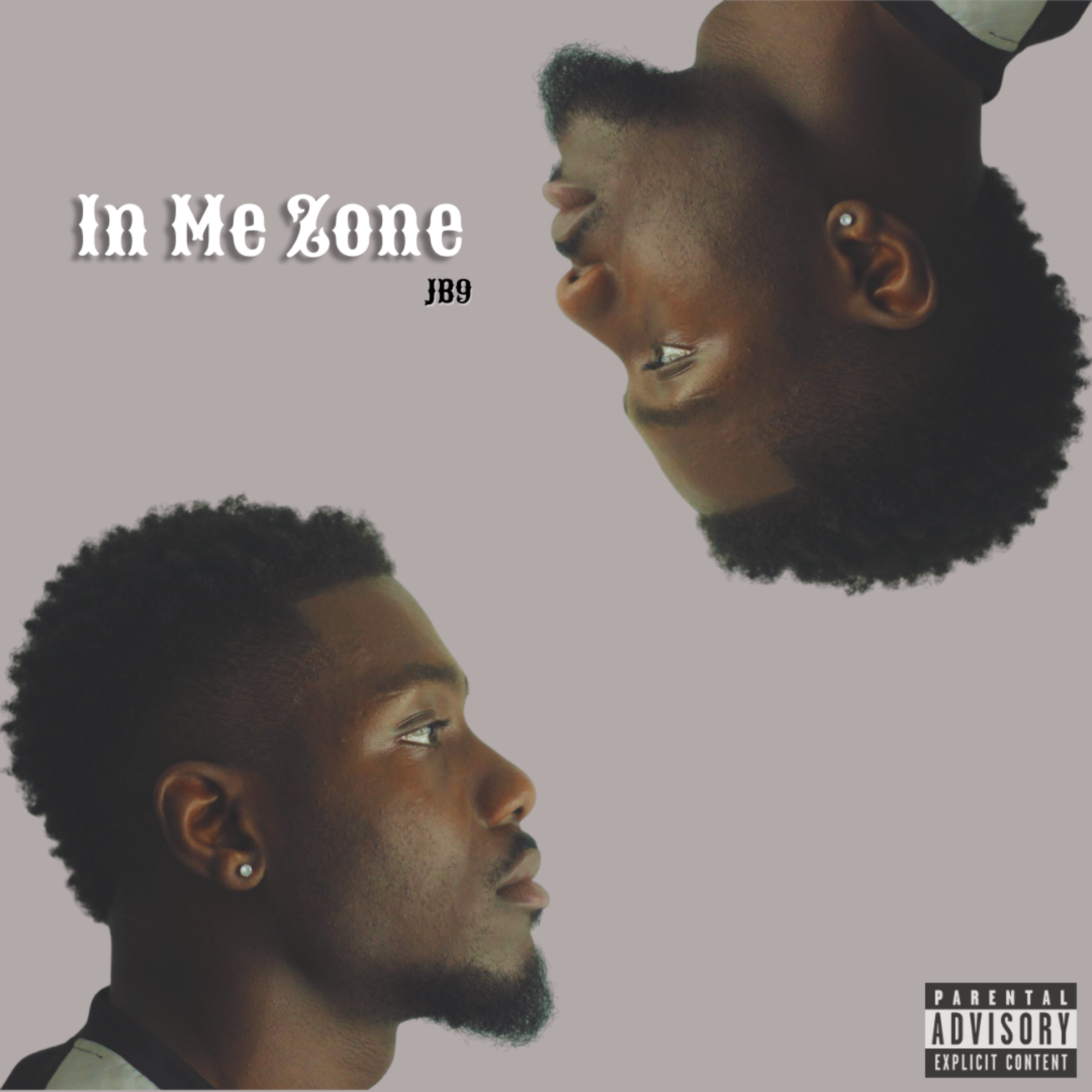 In Me Zone by JB9 cover art