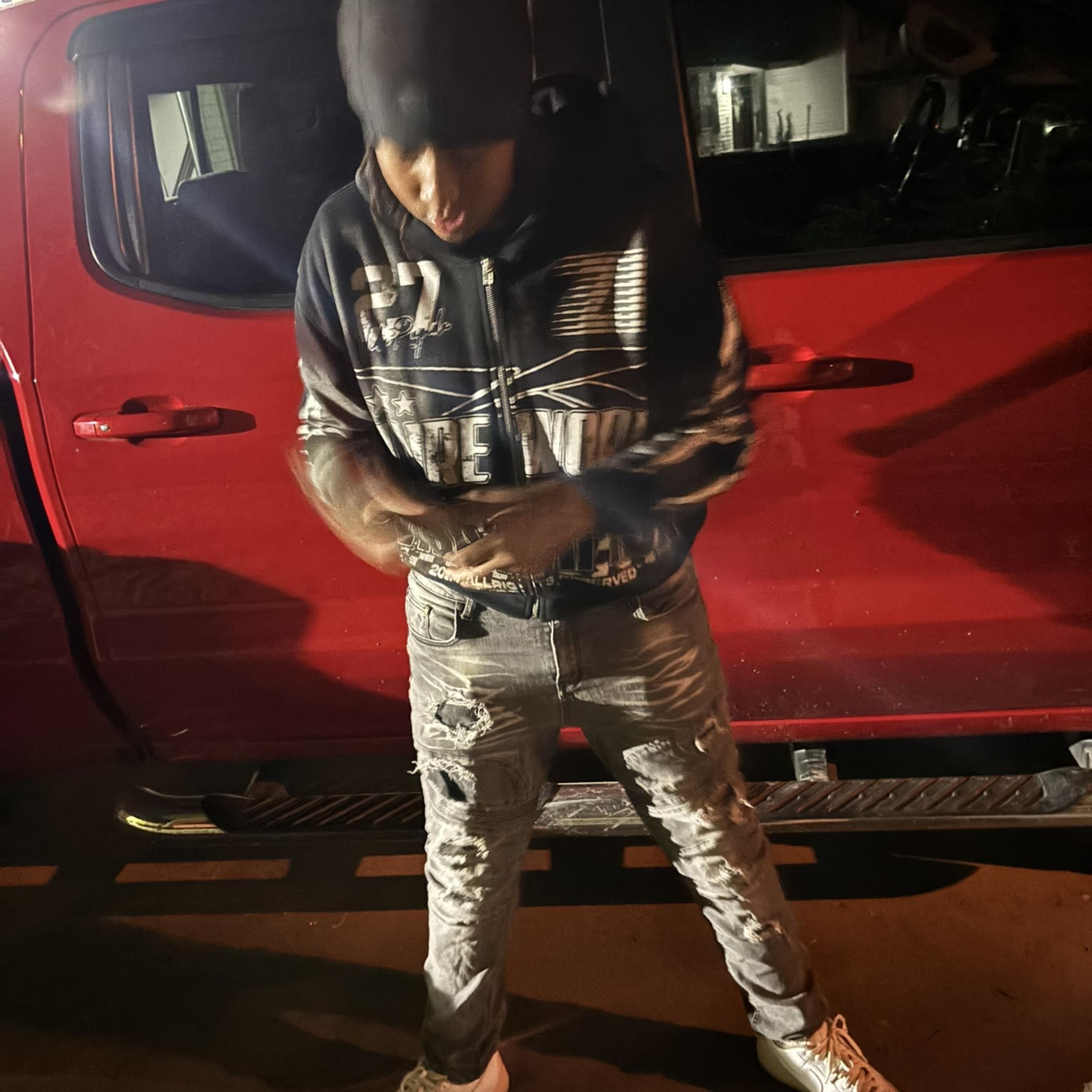 Why Dese Niggas On My Dick artwork