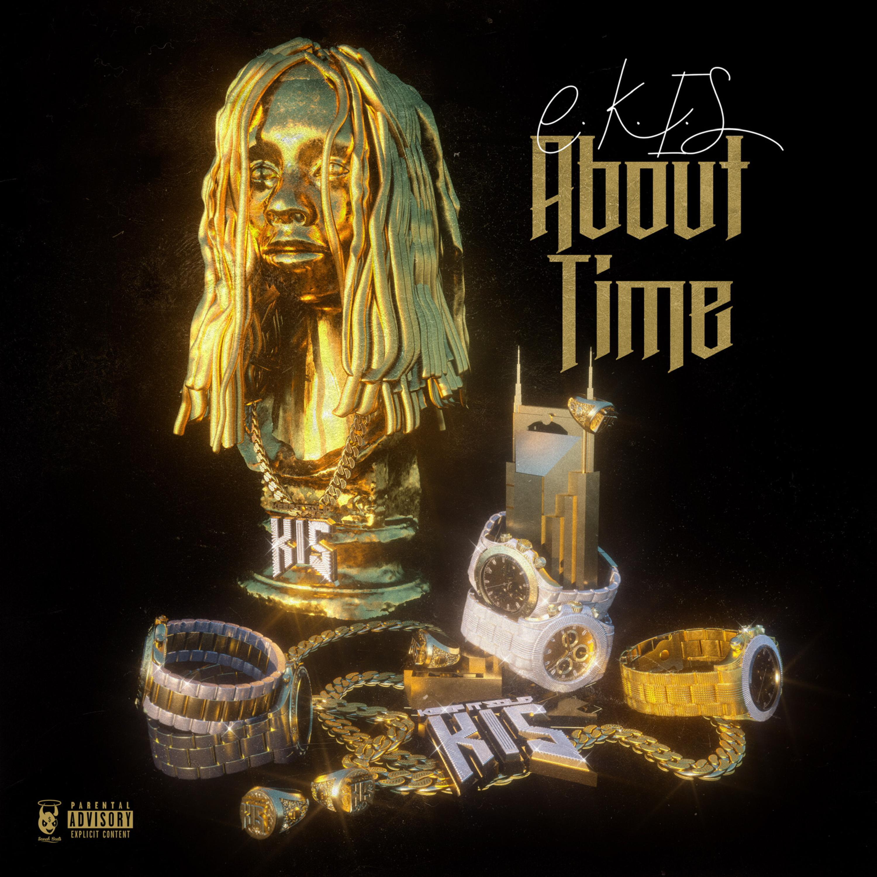 About Time artwork