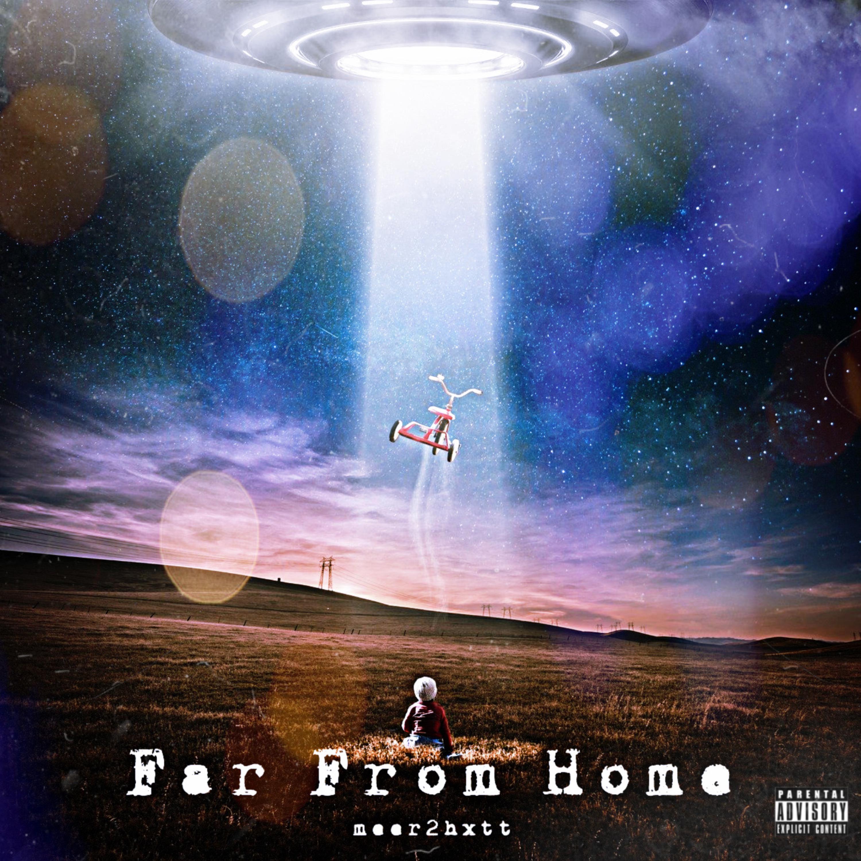 Far From Home by Meer2hxtt cover art