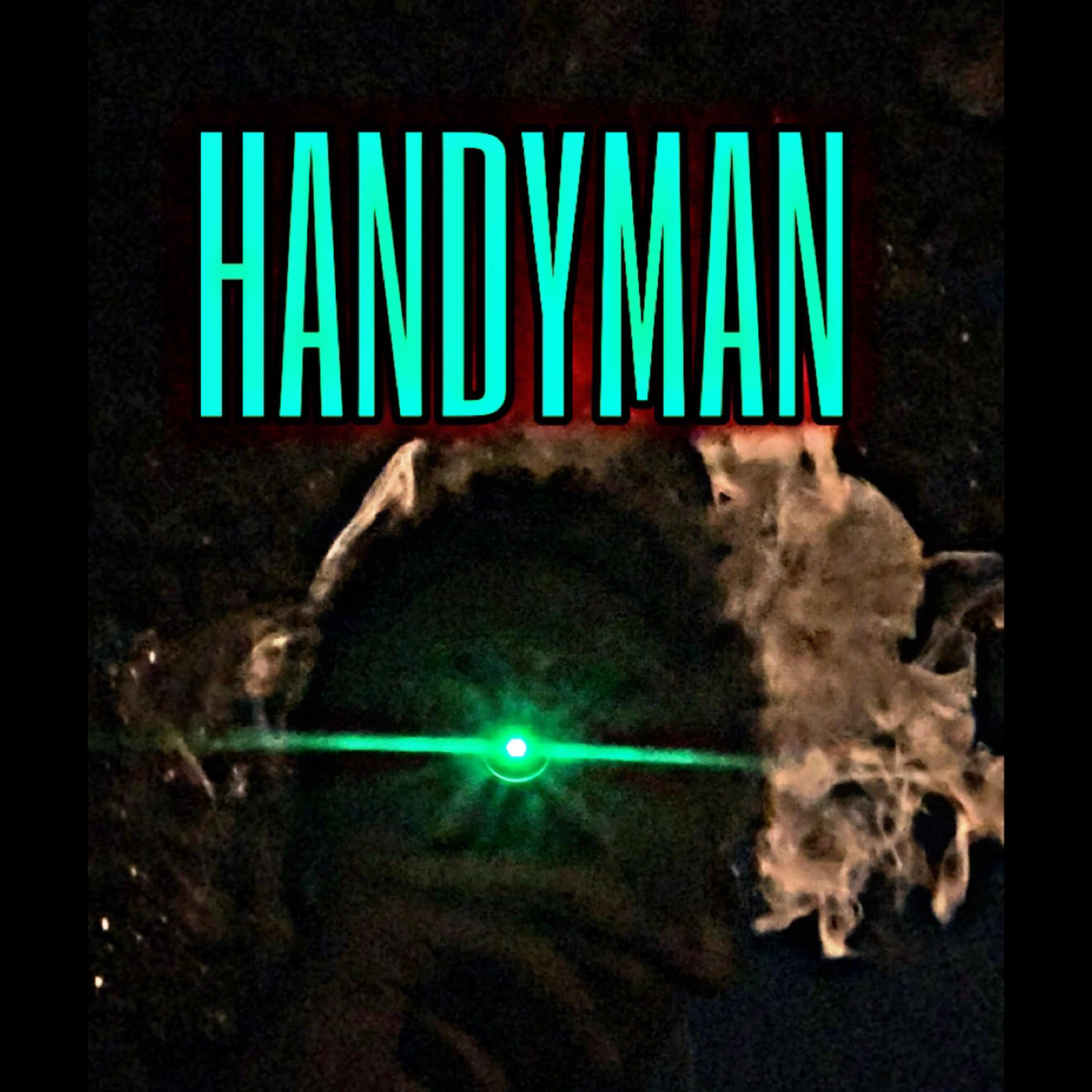 HANDYMAN artwork