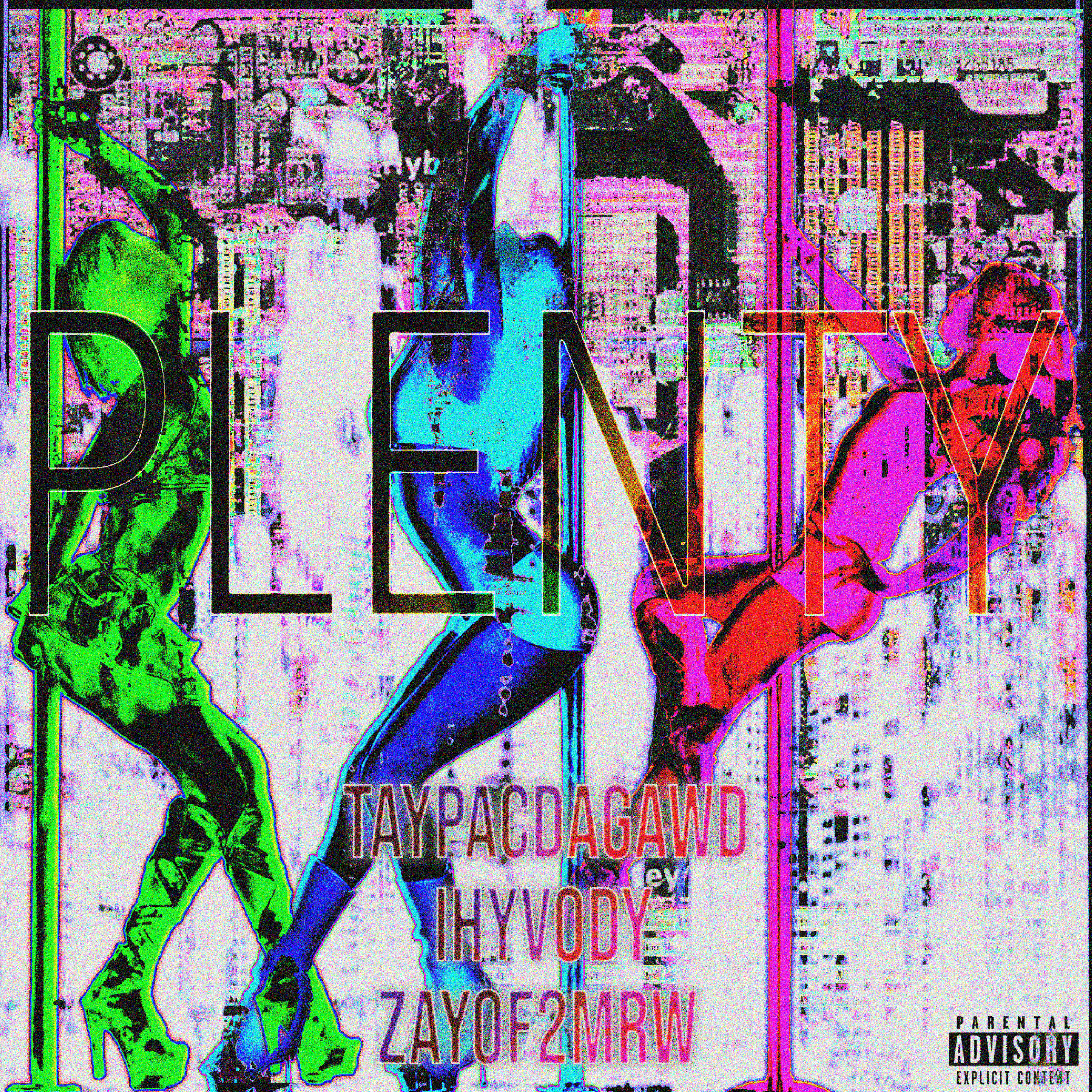PLENTY. artwork