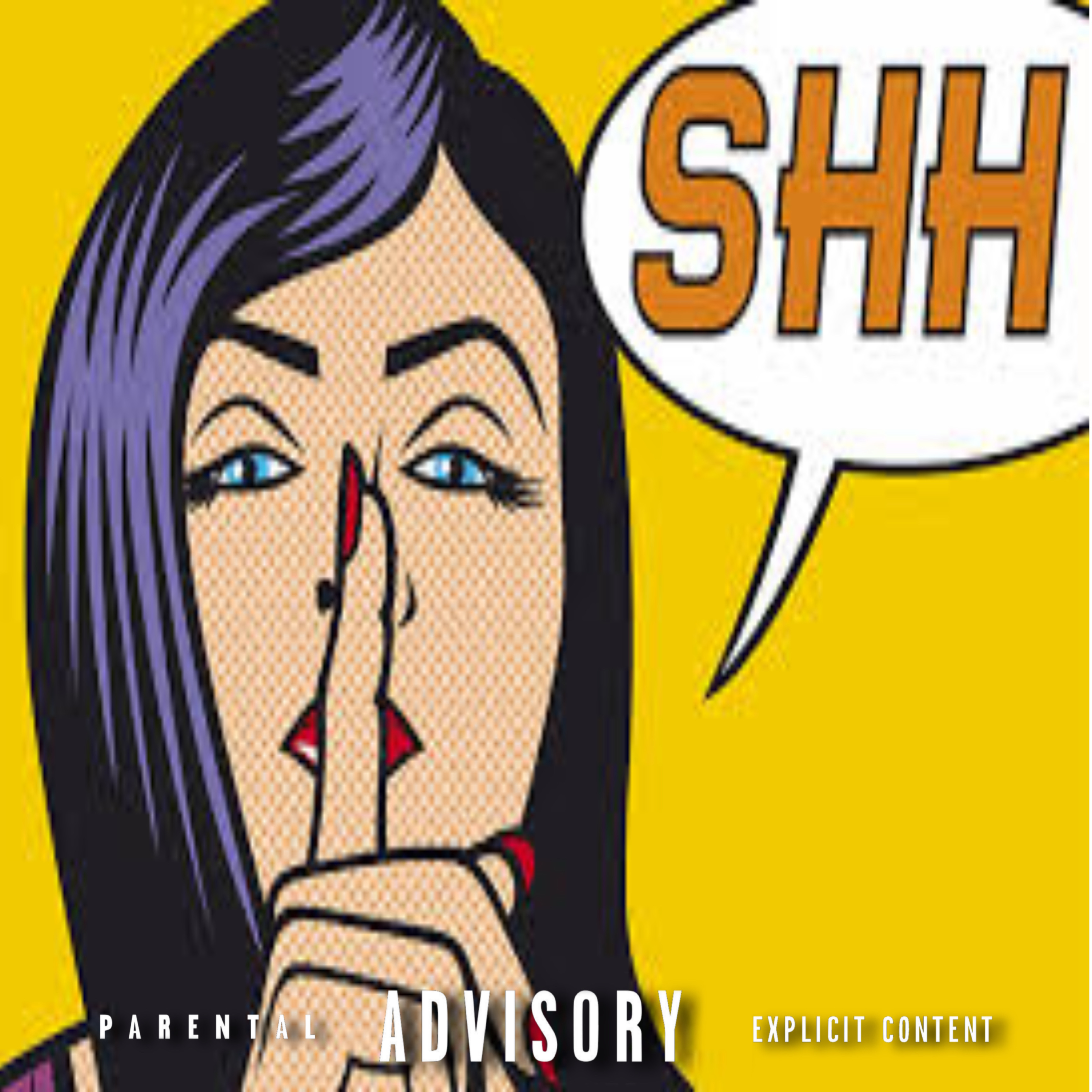 Shh by MTWildcard cover art
