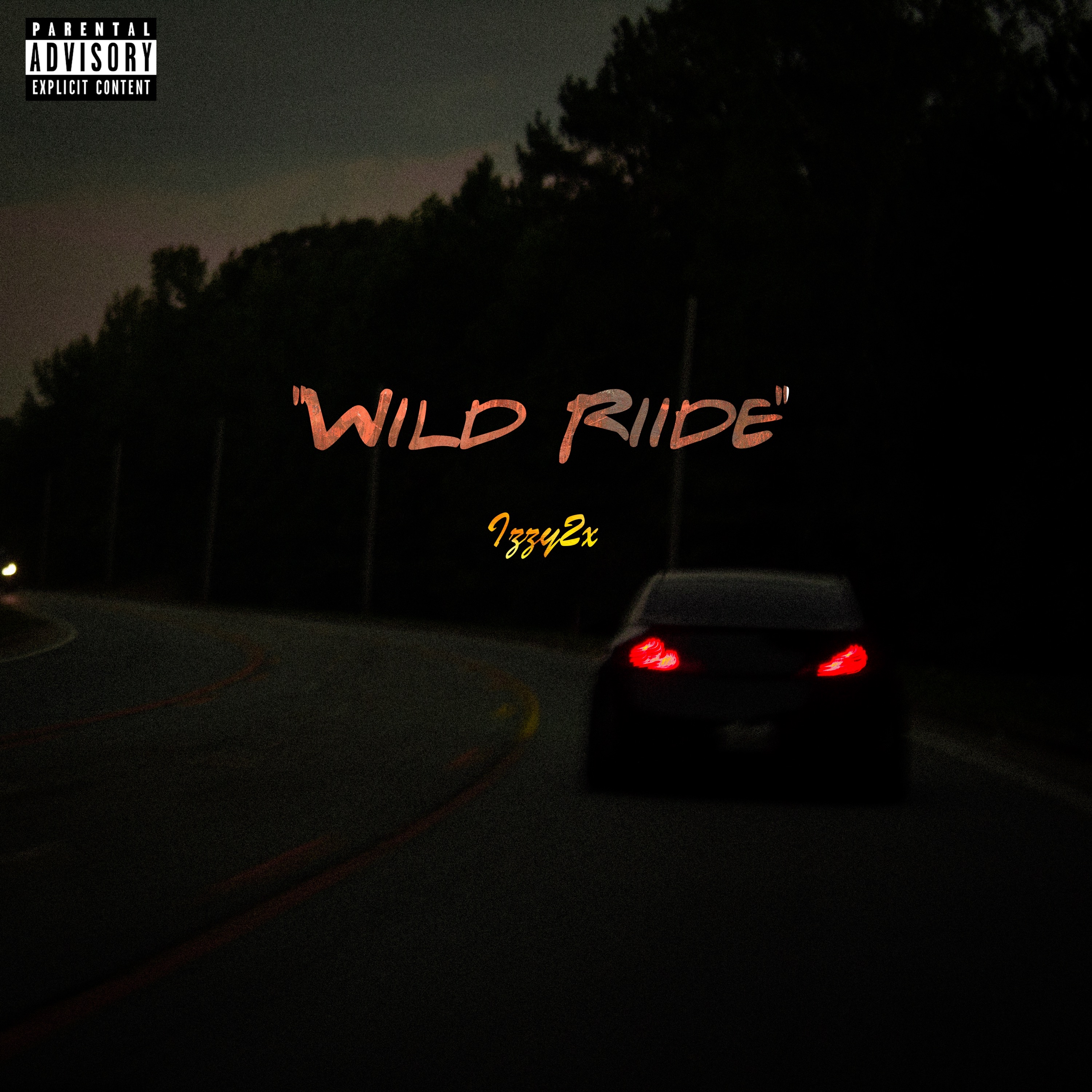 WildRiide by Izzy2x cover art