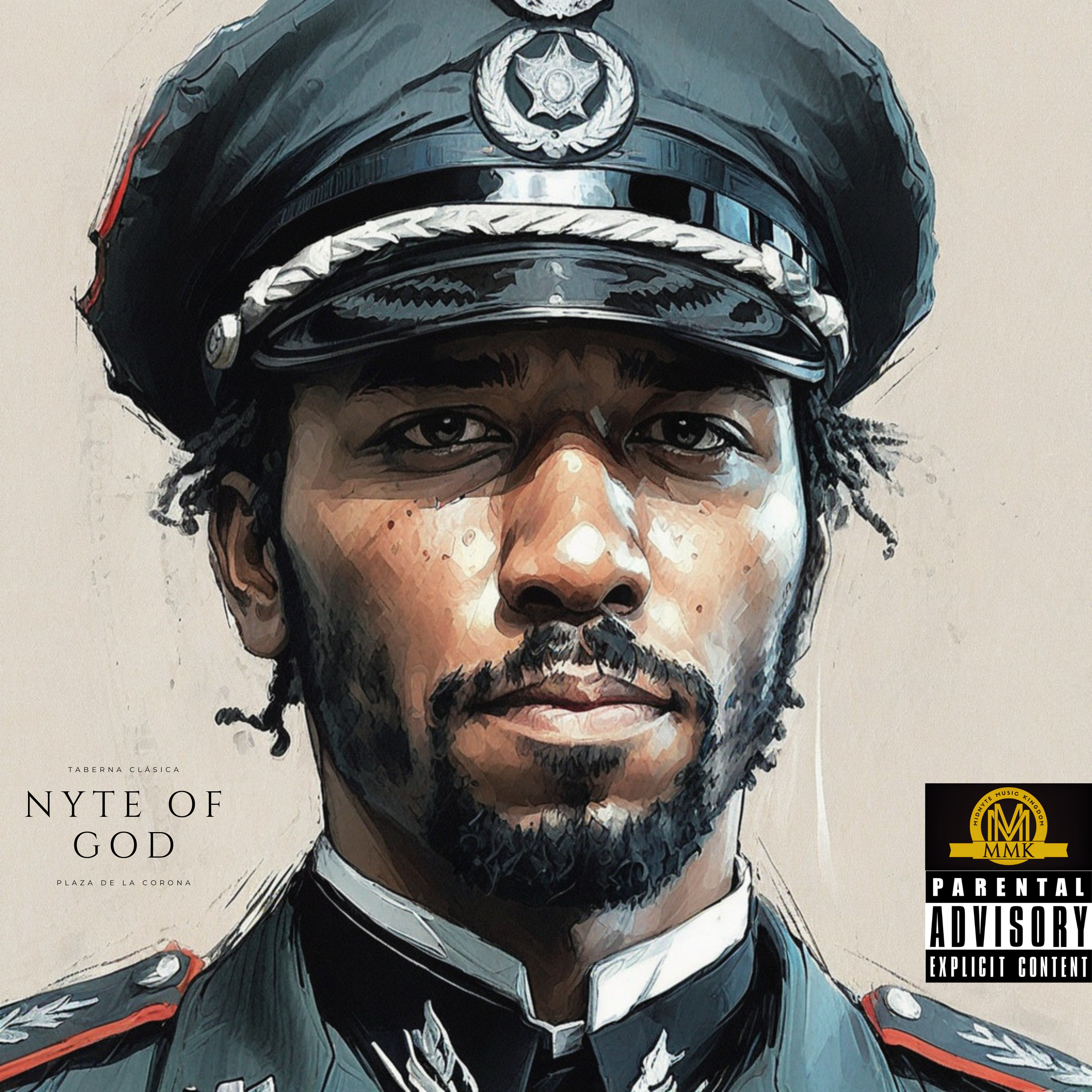 Nyte Of God artwork