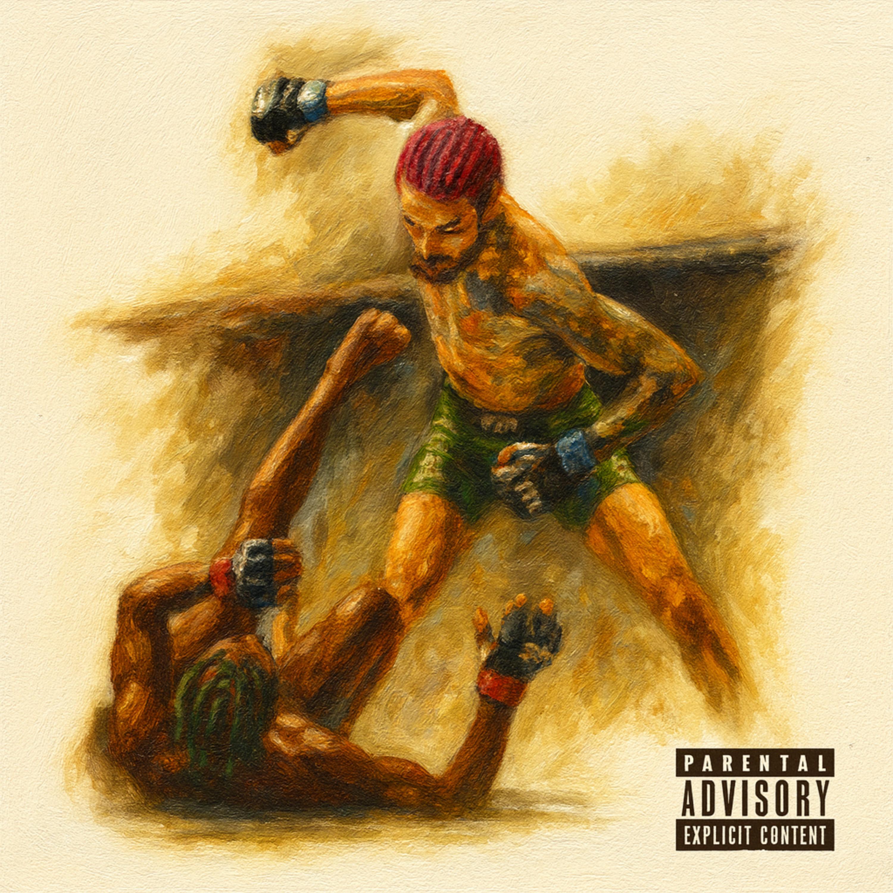SEAN O’MALLEY artwork