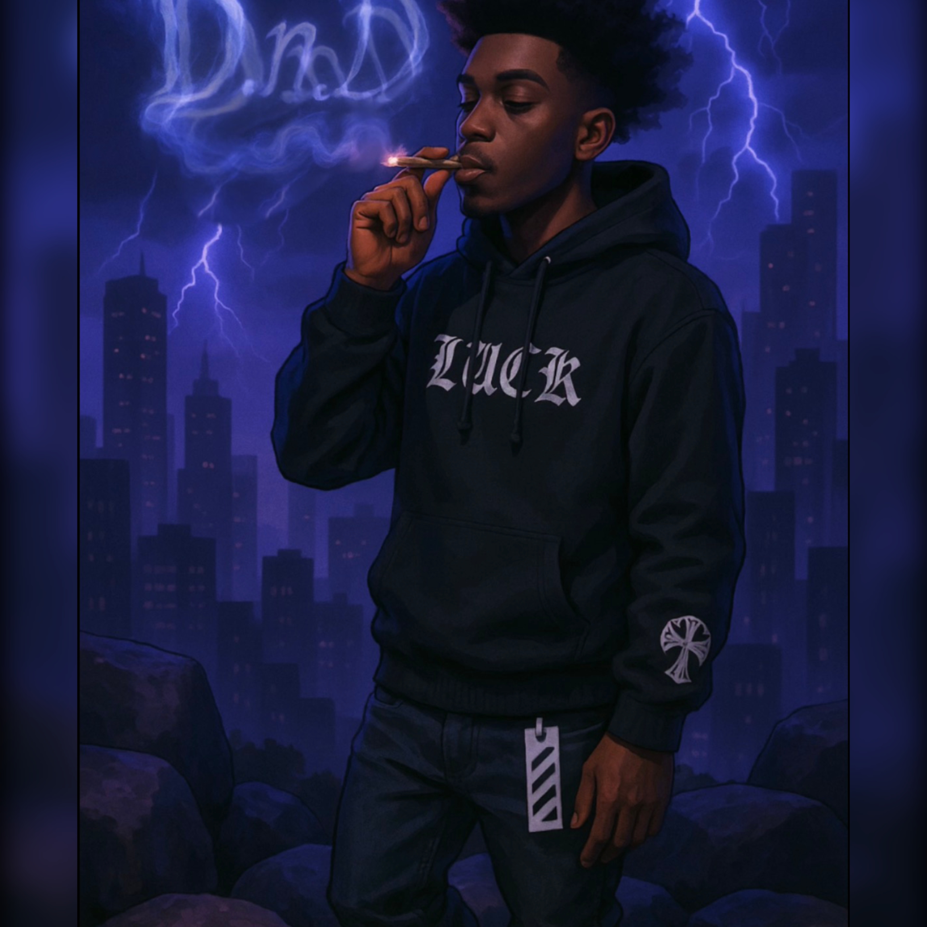 DND artwork