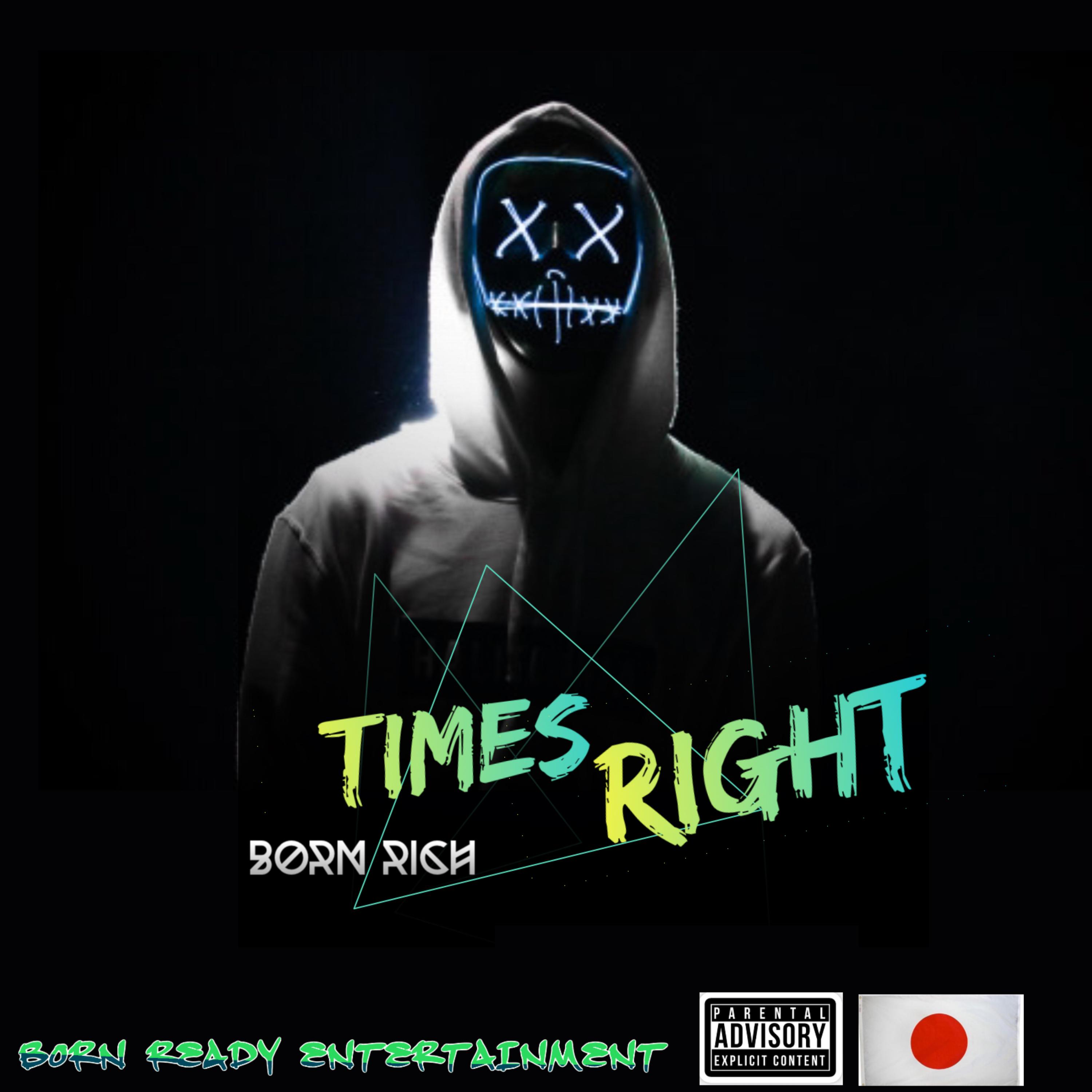 Times Right artwork