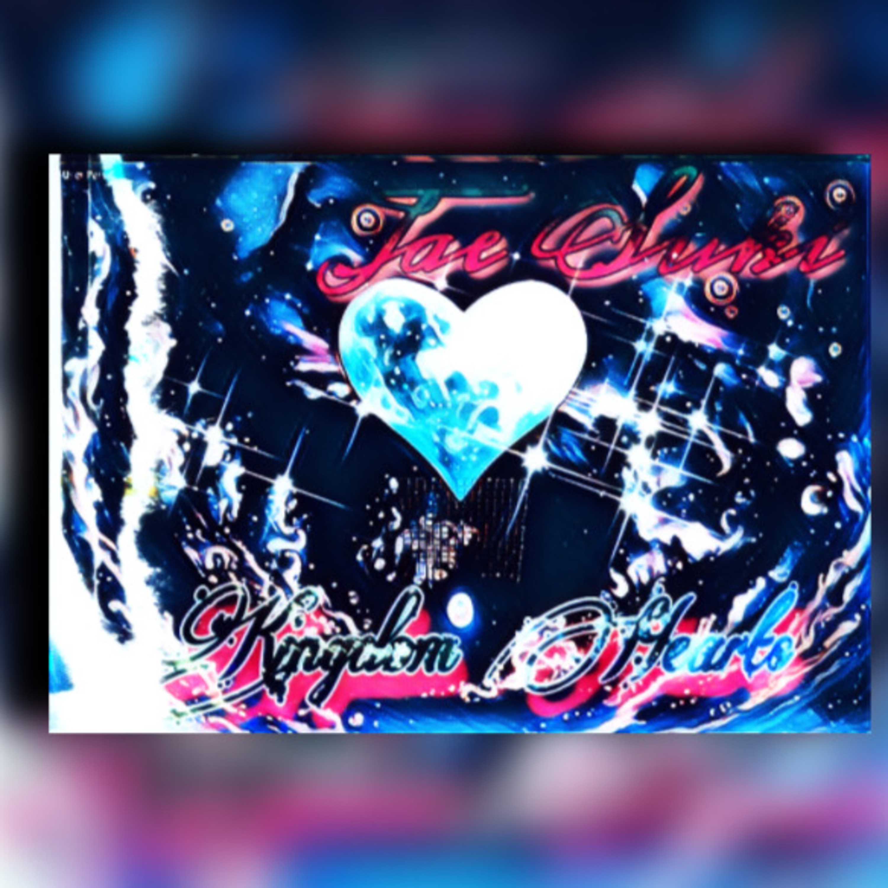 Kingdom Hearts artwork