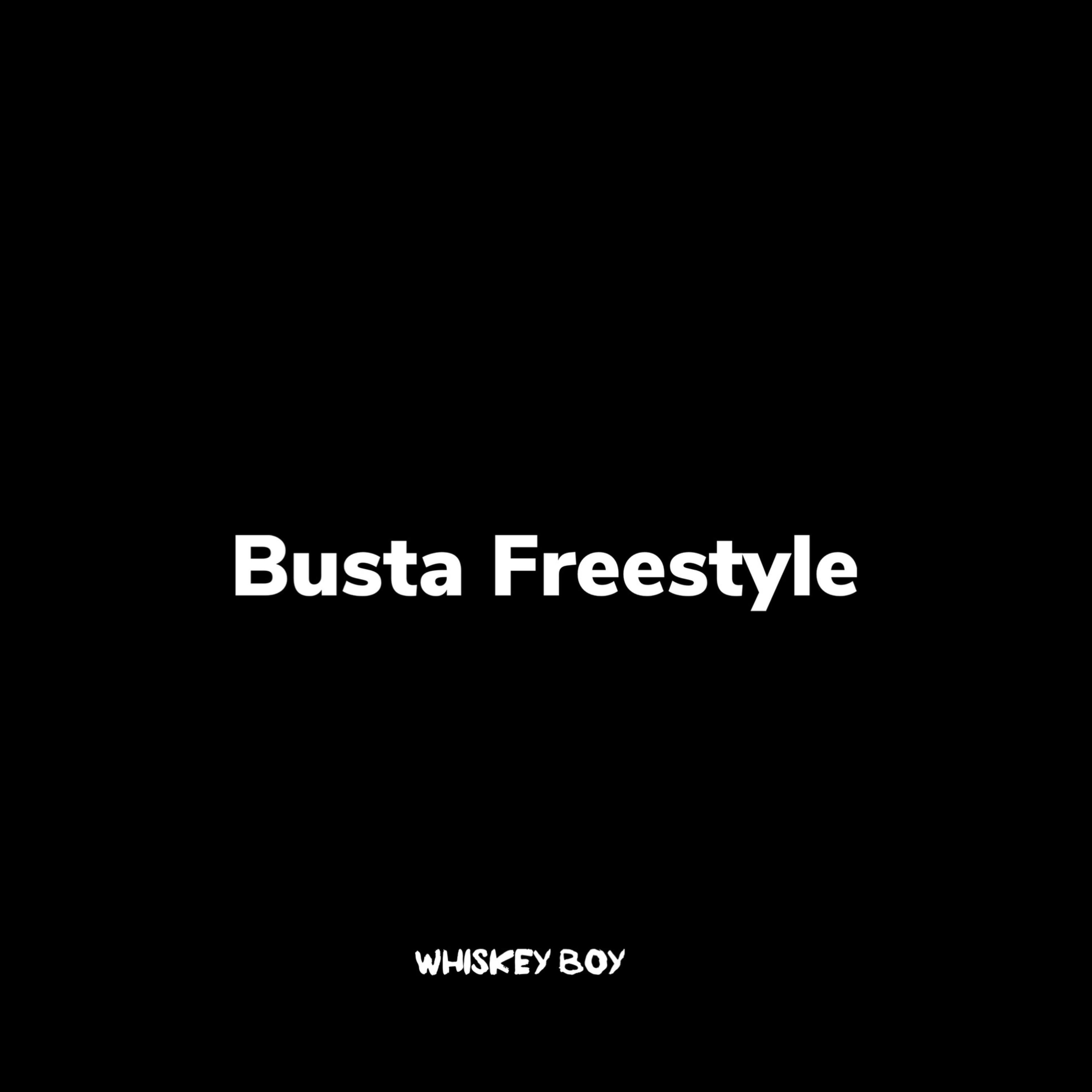 Busta Freestyle artwork