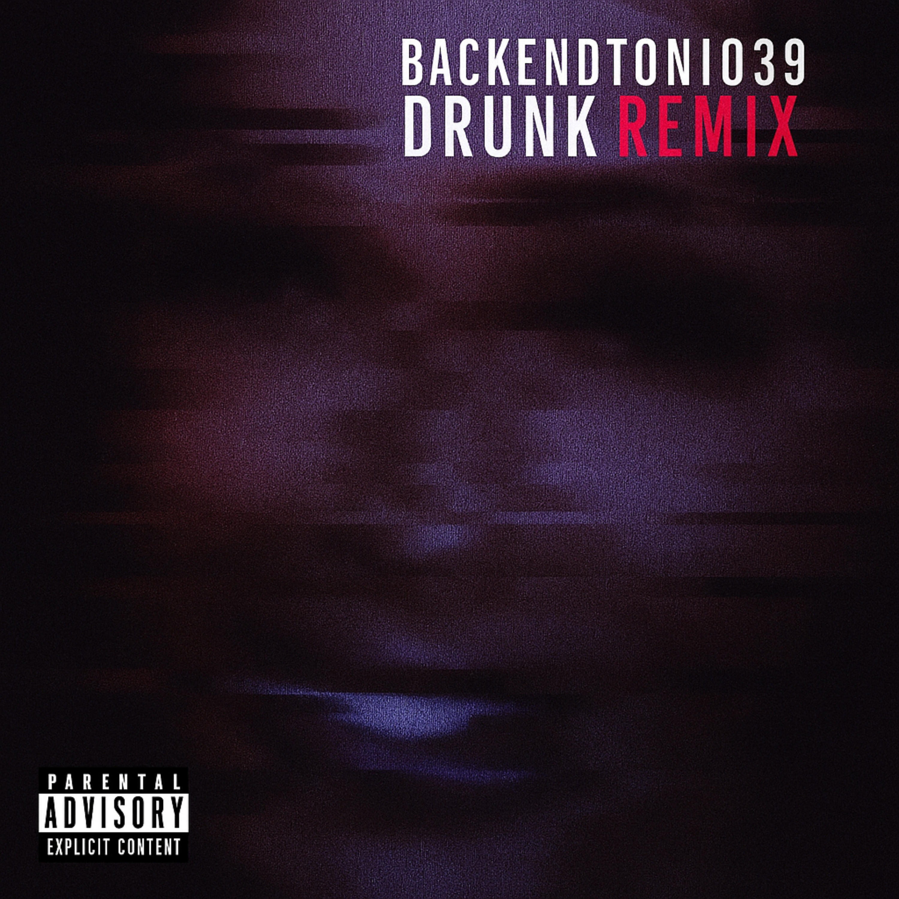 Drunk Remix artwork