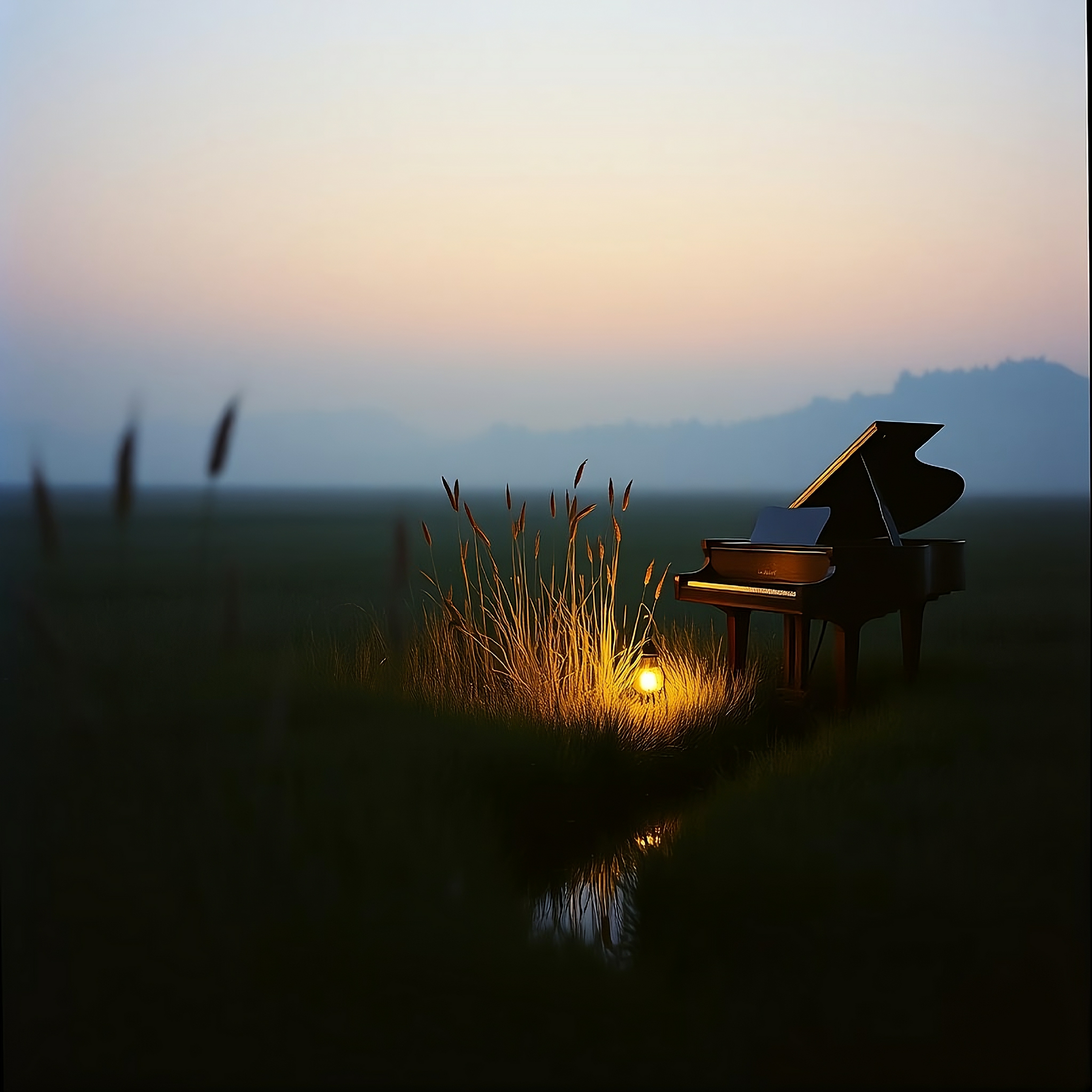 Whispering Meadow artwork