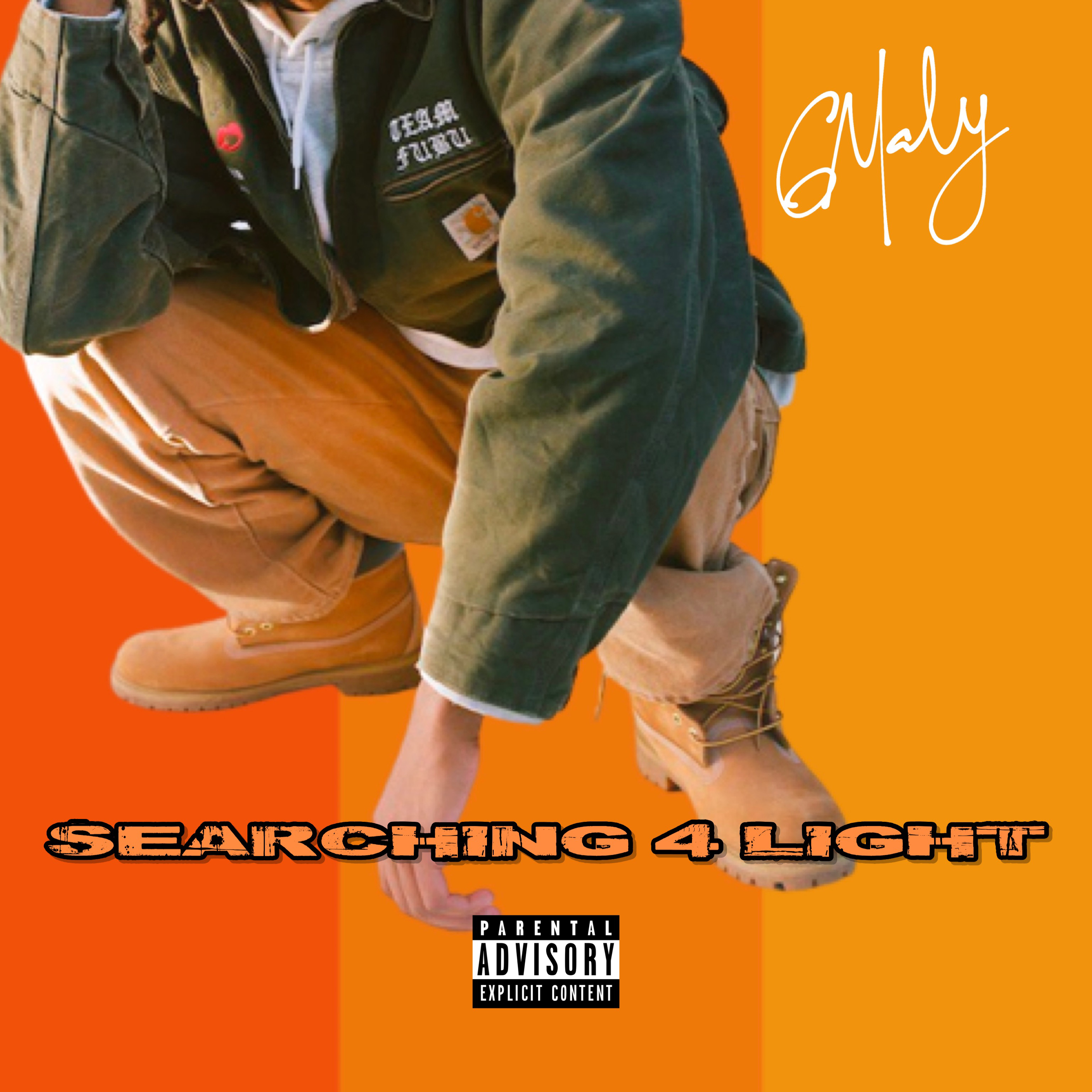 SEARCHING 4 LIGHT artwork