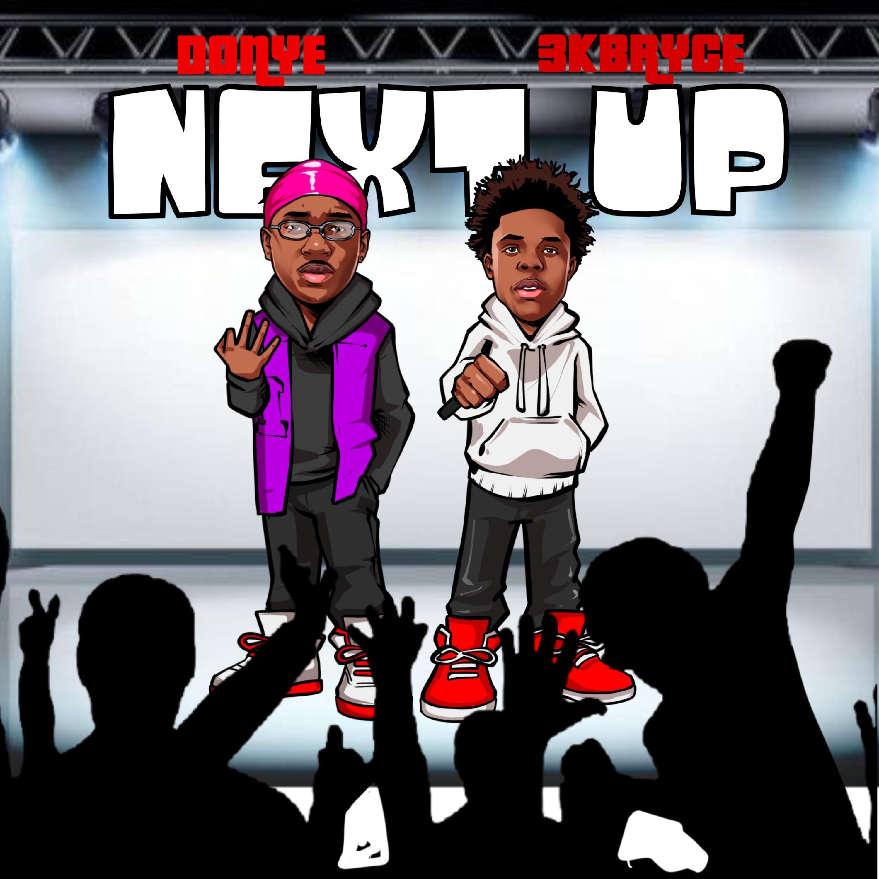 Next Up artwork