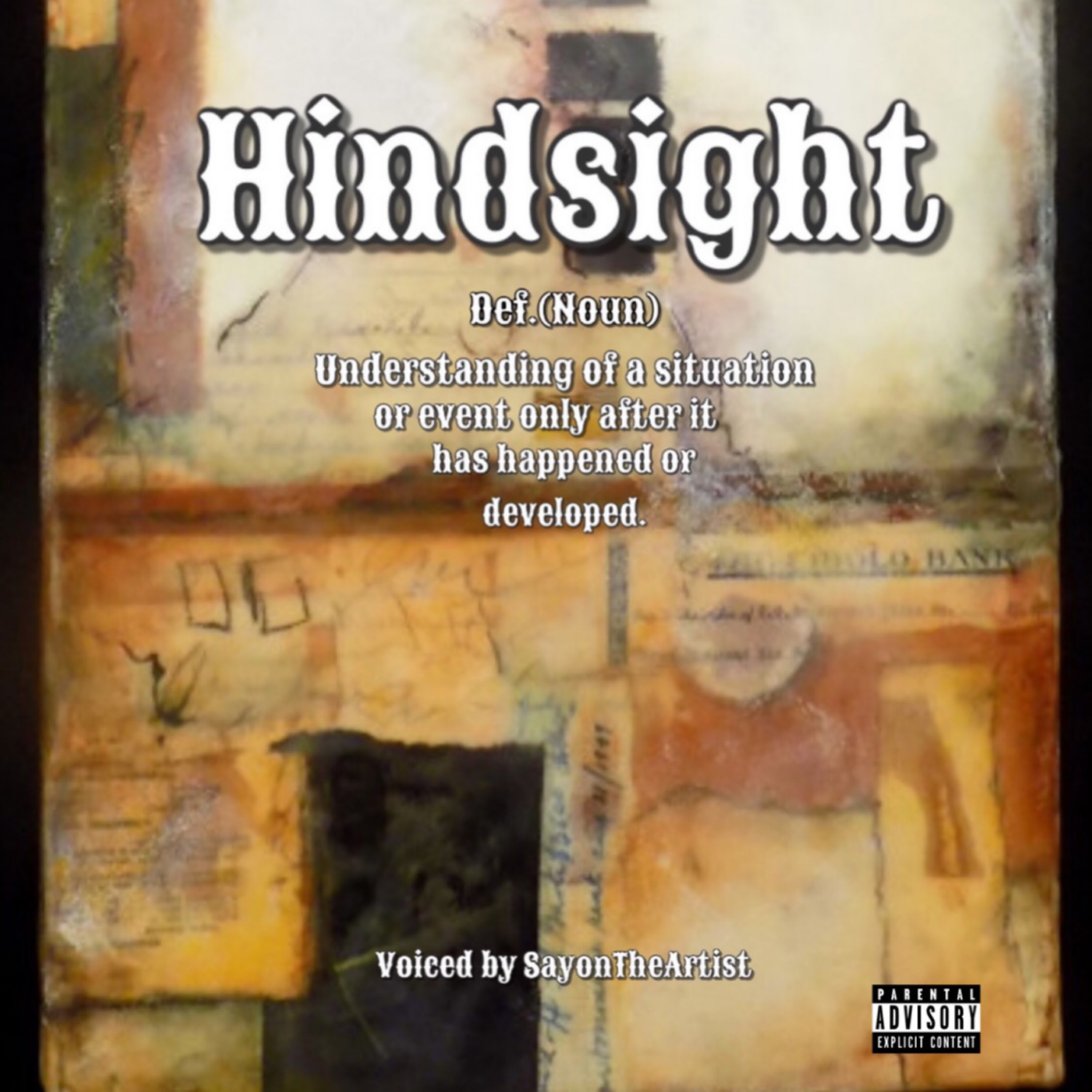 Hindsight artwork