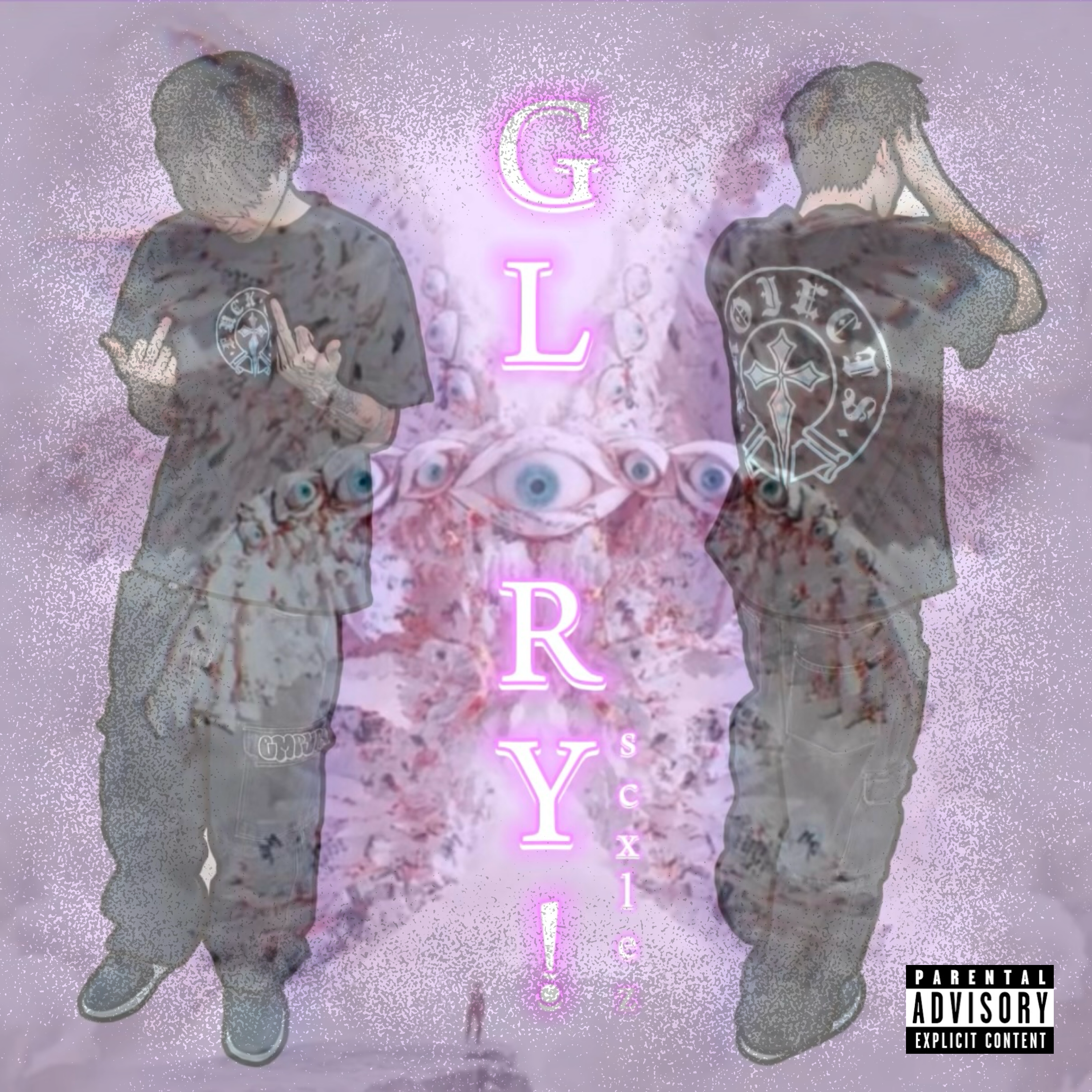 GLORY! artwork