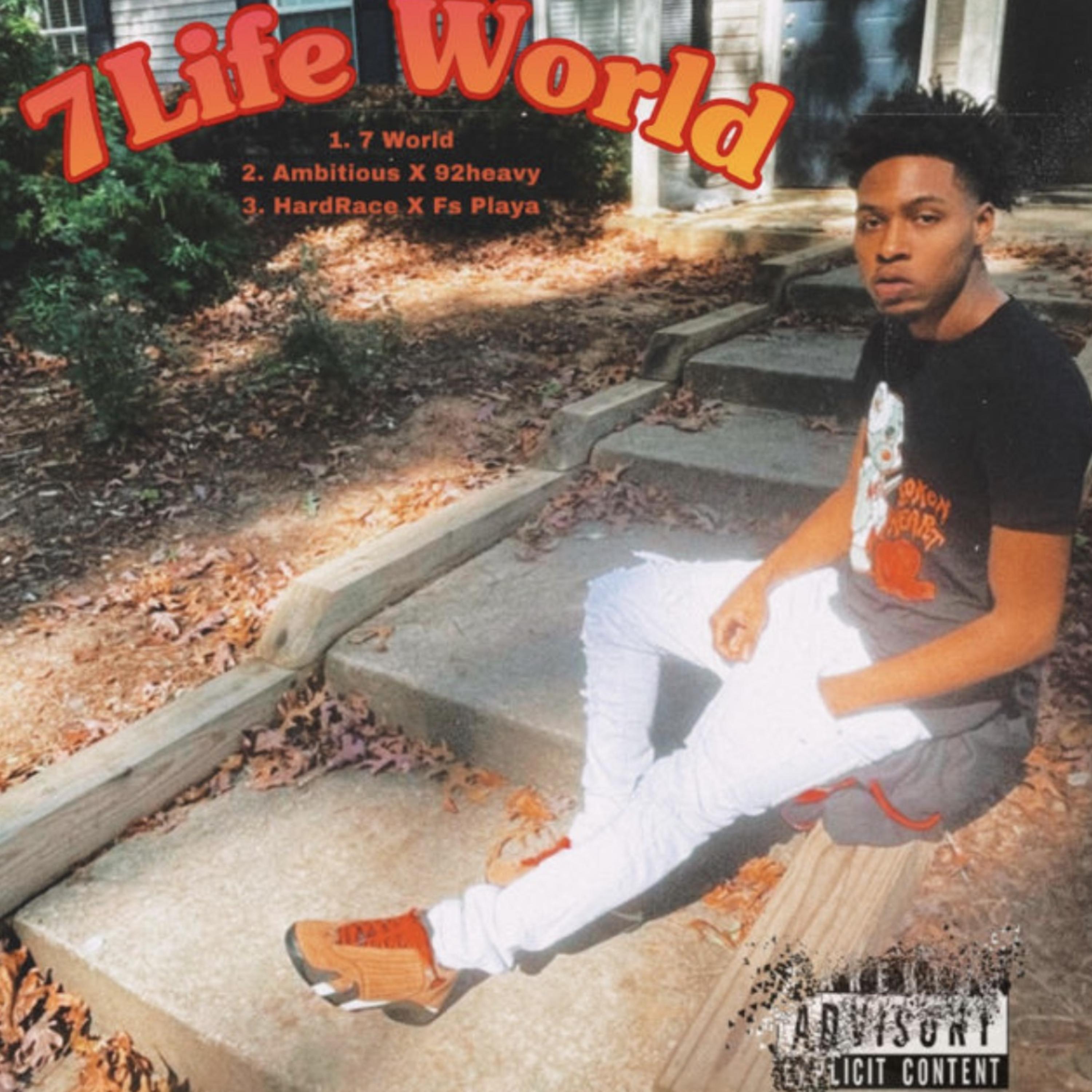 7ife World artwork