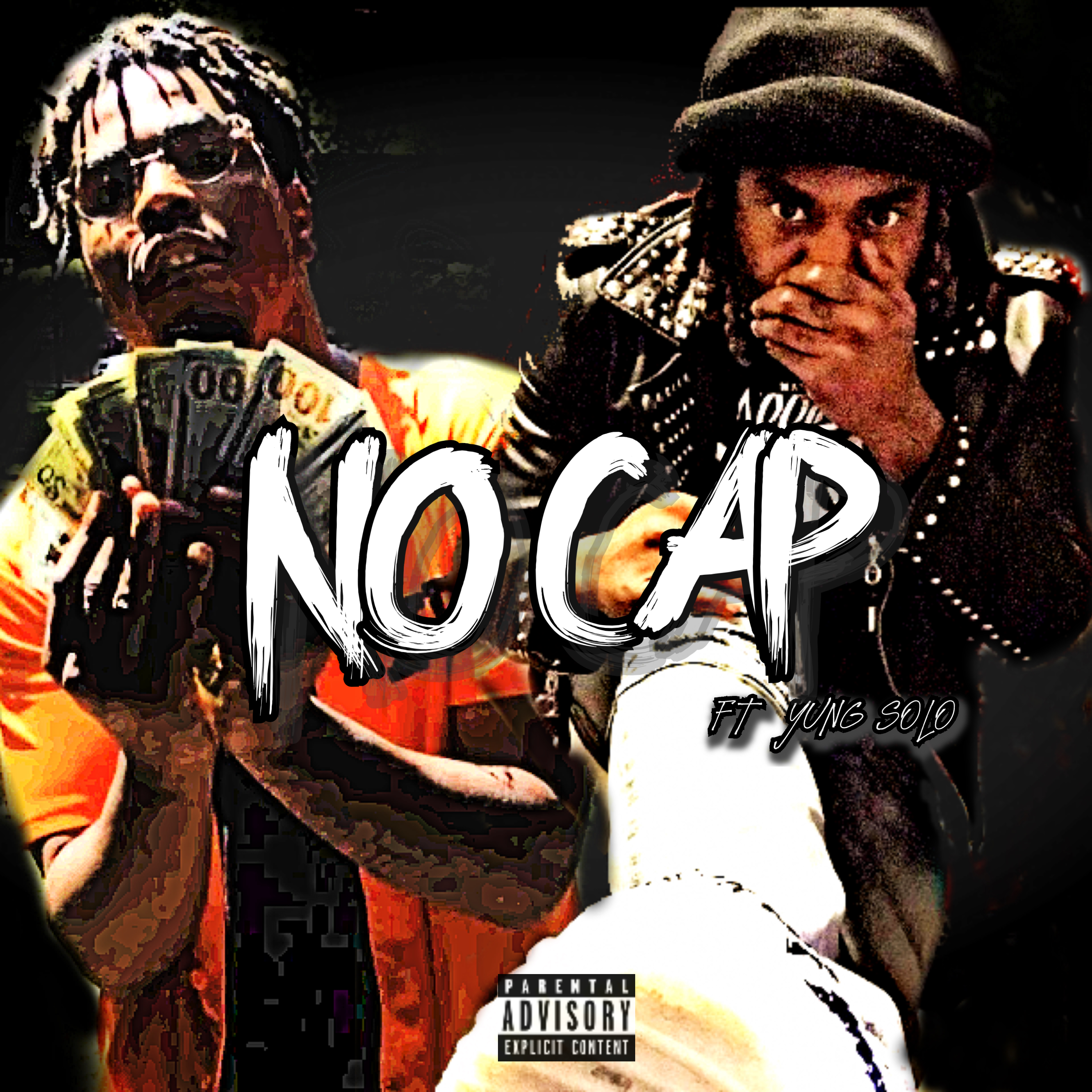 NO CAP artwork