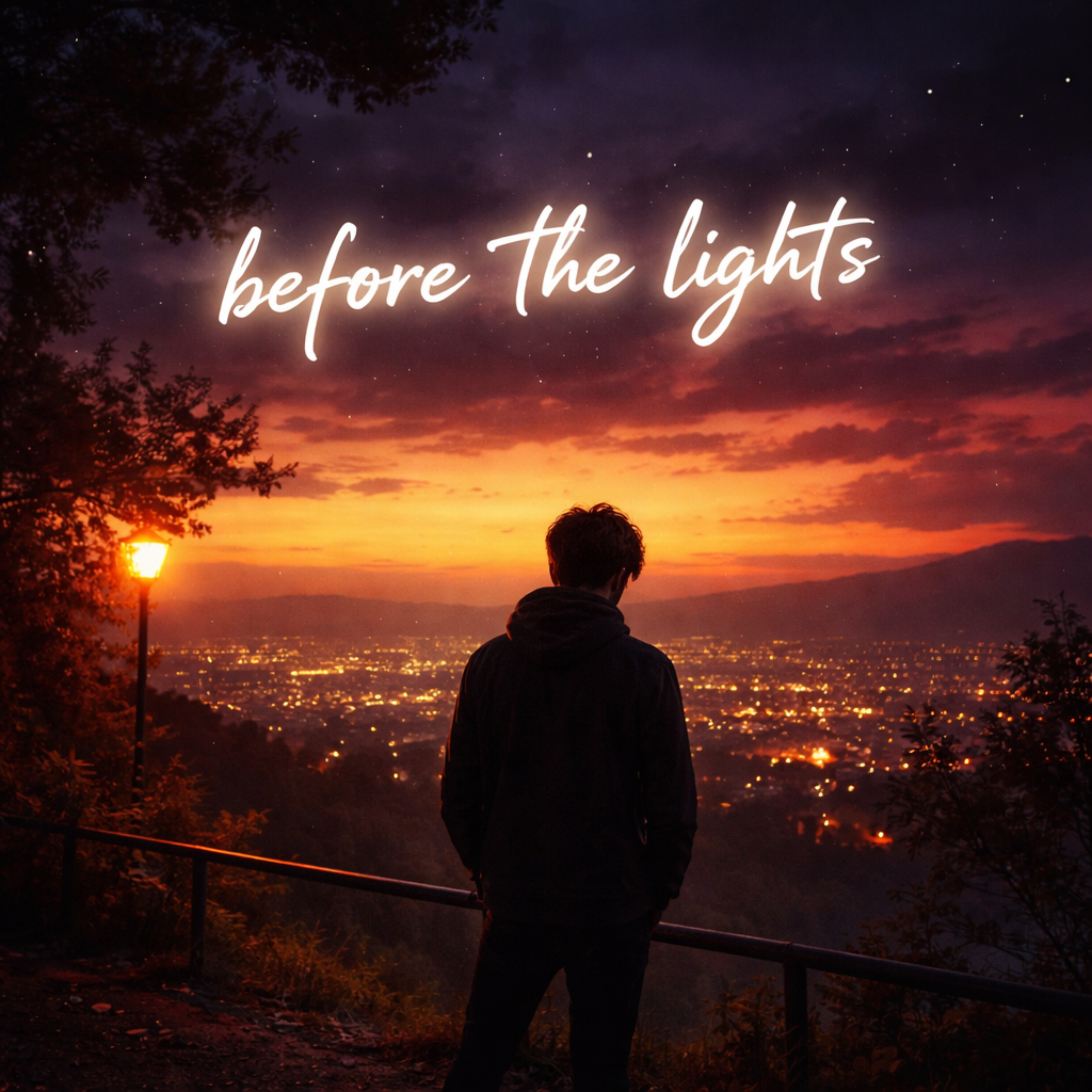 Before The Lights artwork