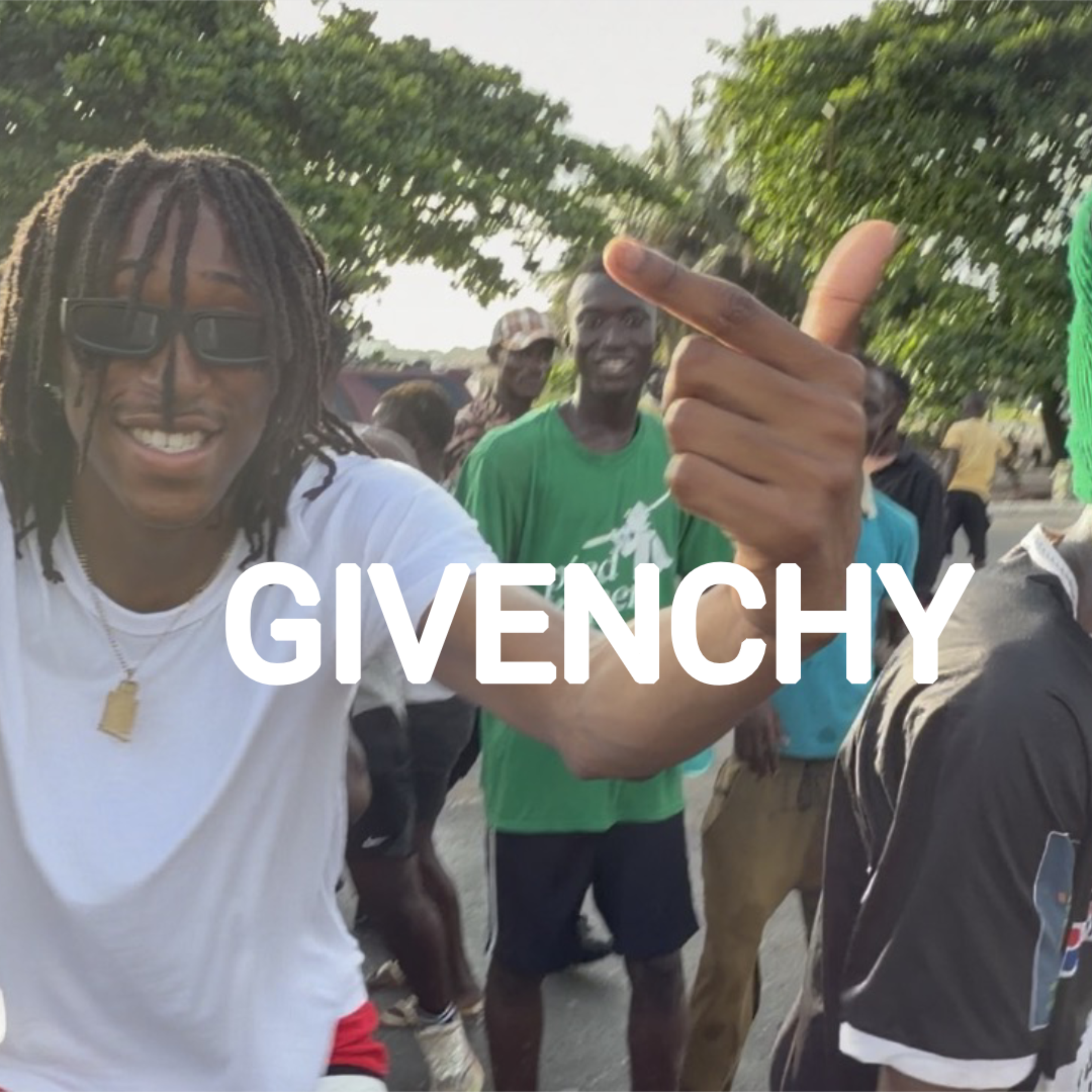 Givenchy by Jusmo cover art