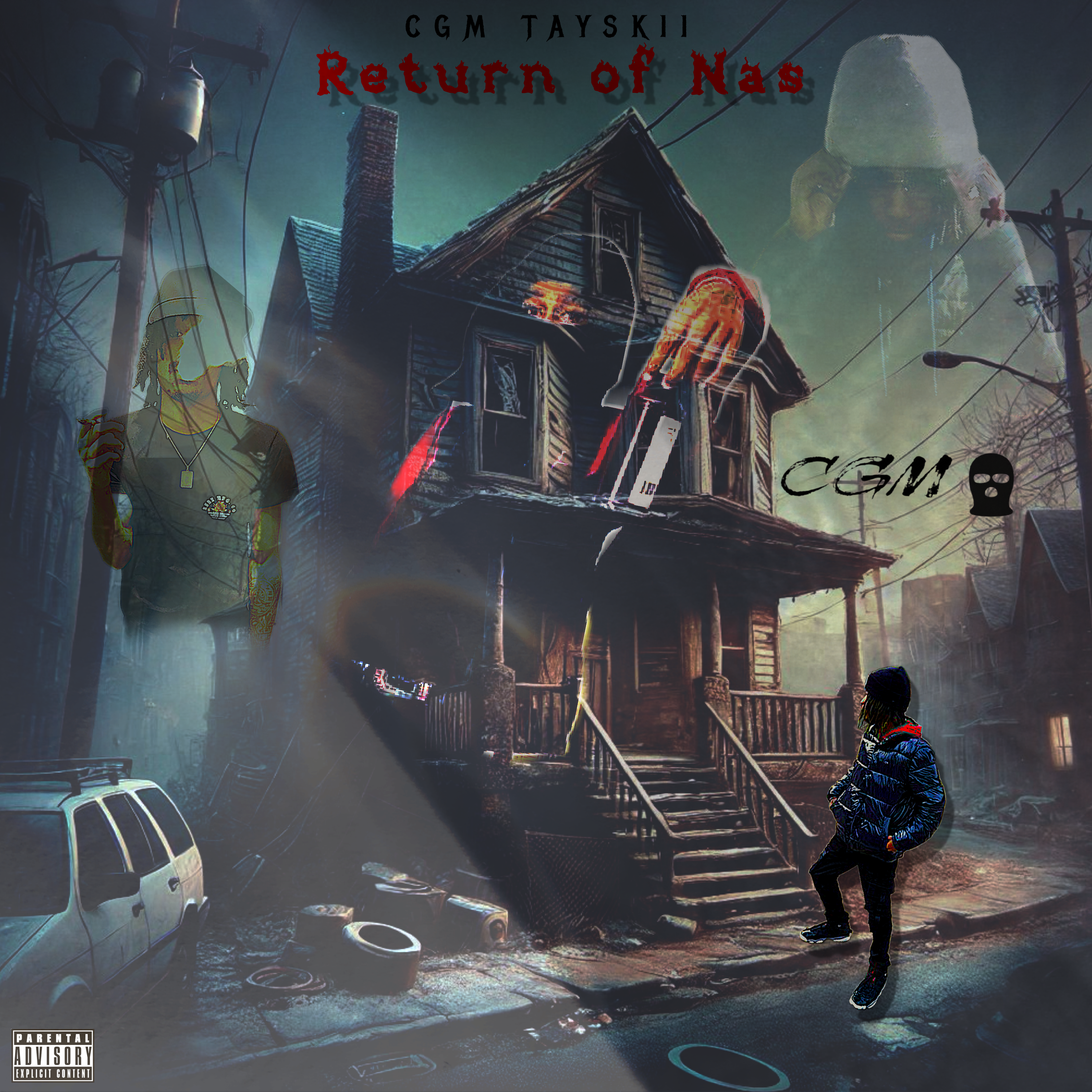 Return Of Nas artwork
