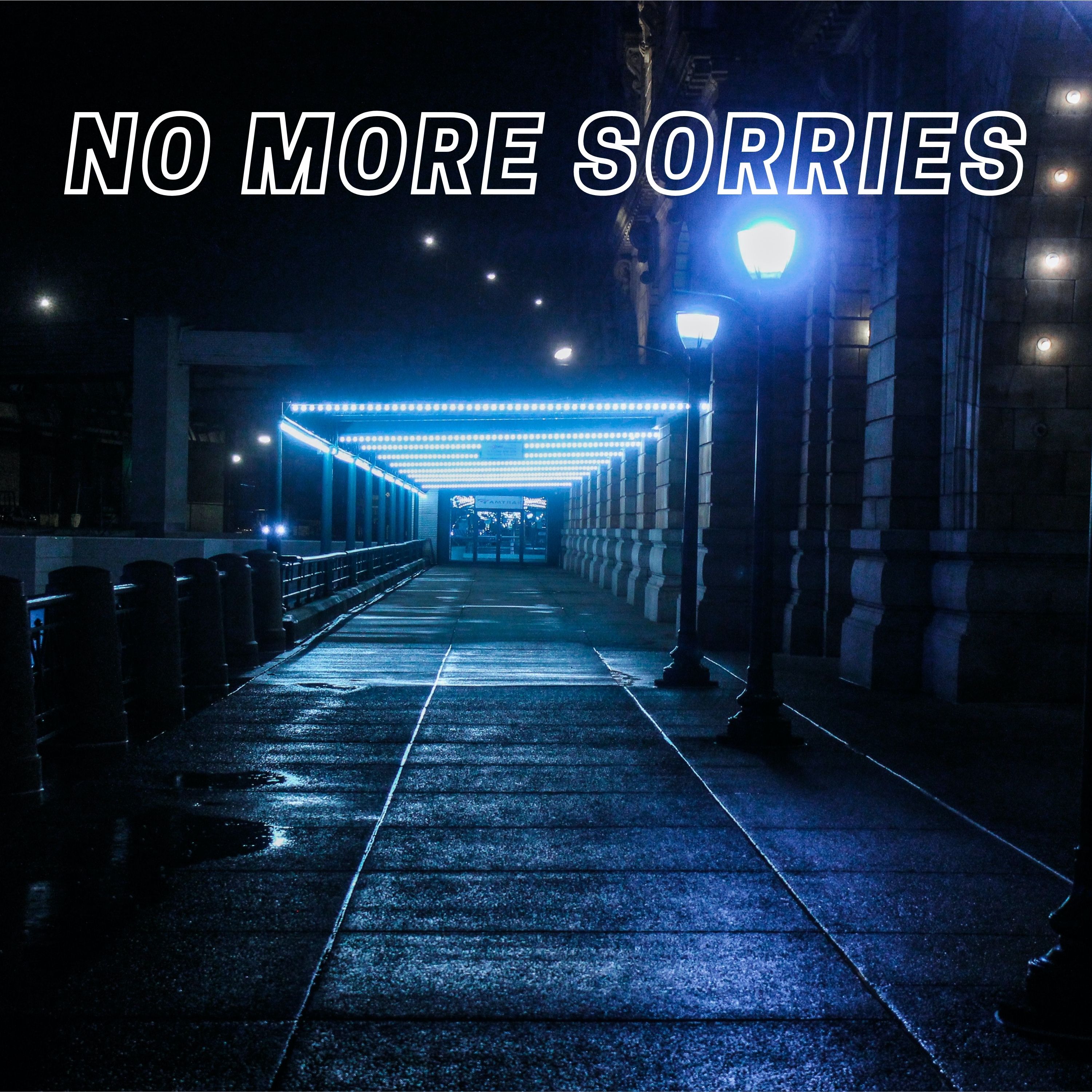 No More Sorries artwork