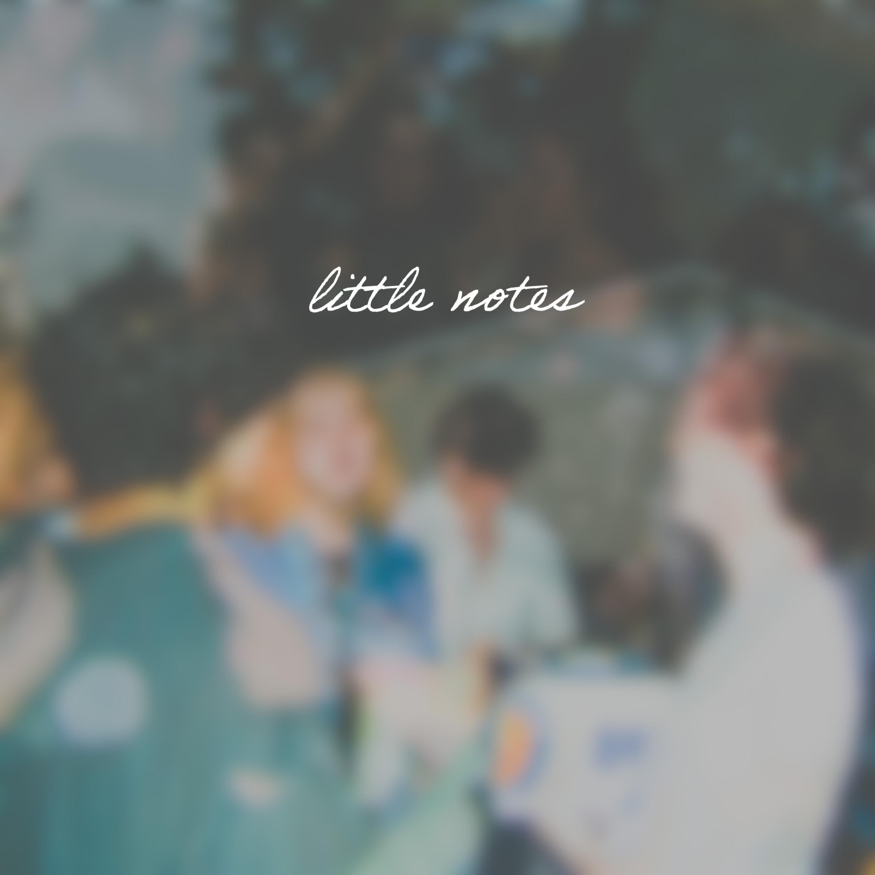 little notes artwork