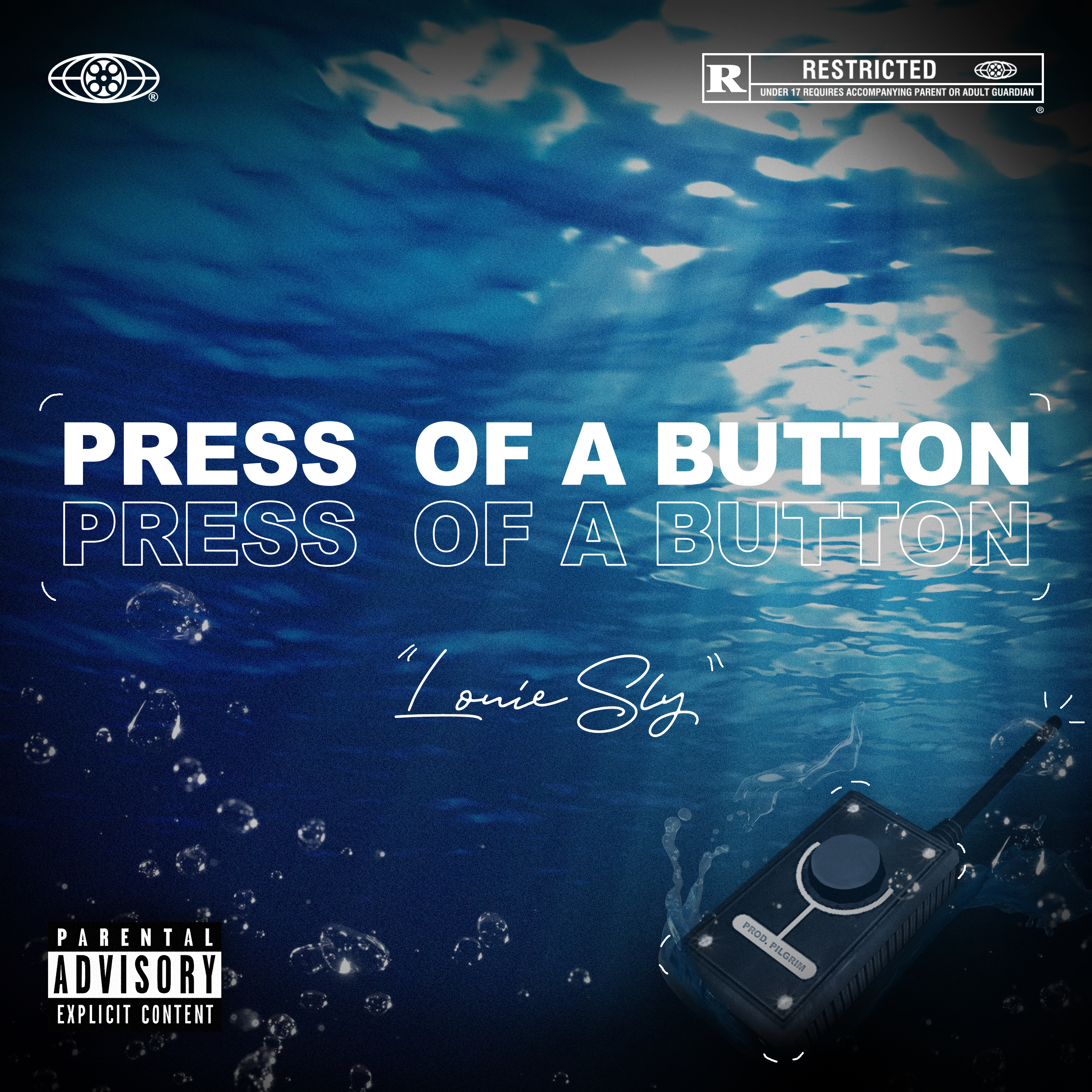 Press of a Button artwork