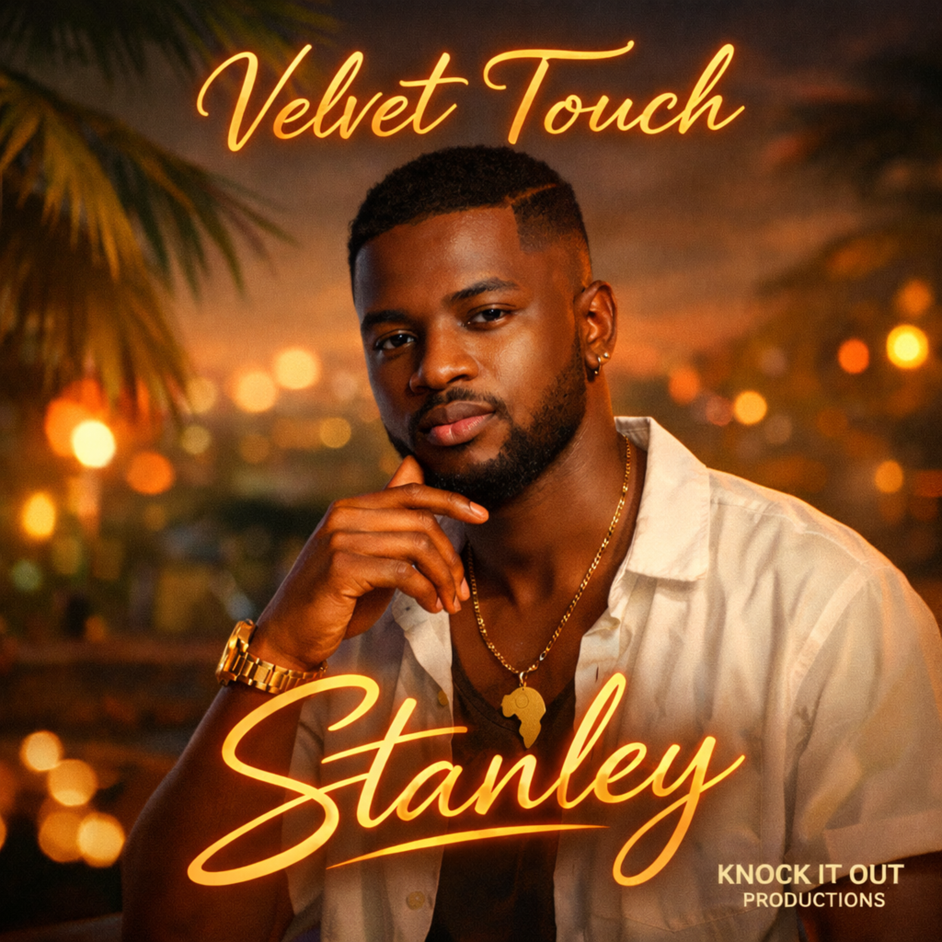 Velvet Touch artwork