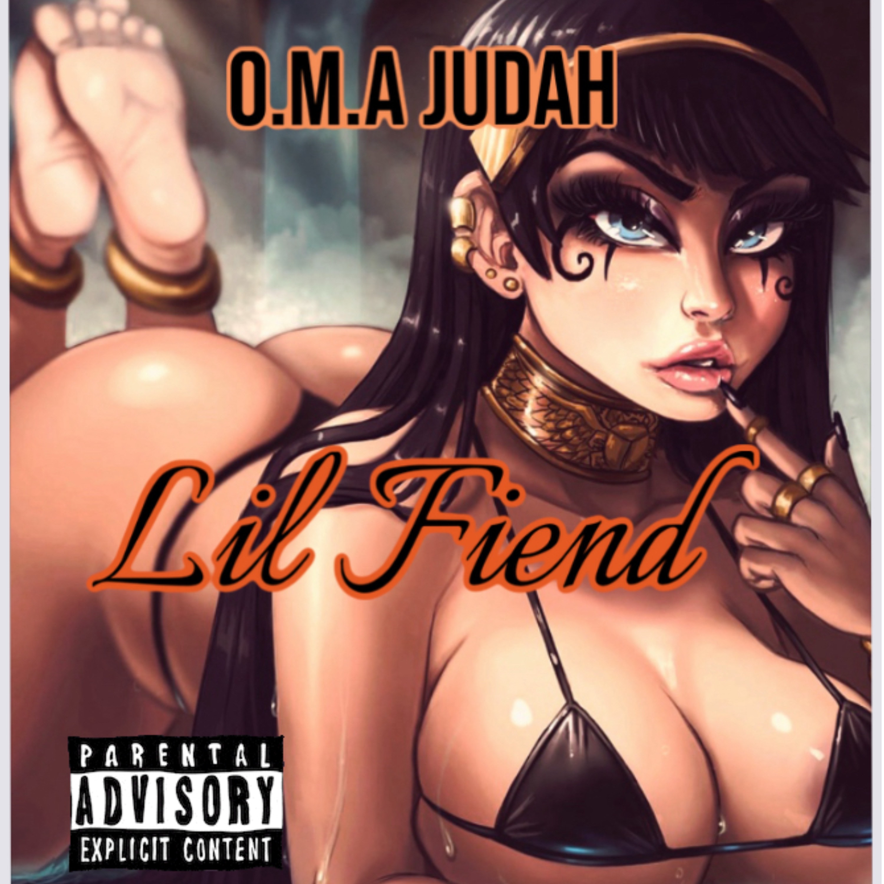 Lil Fiend artwork