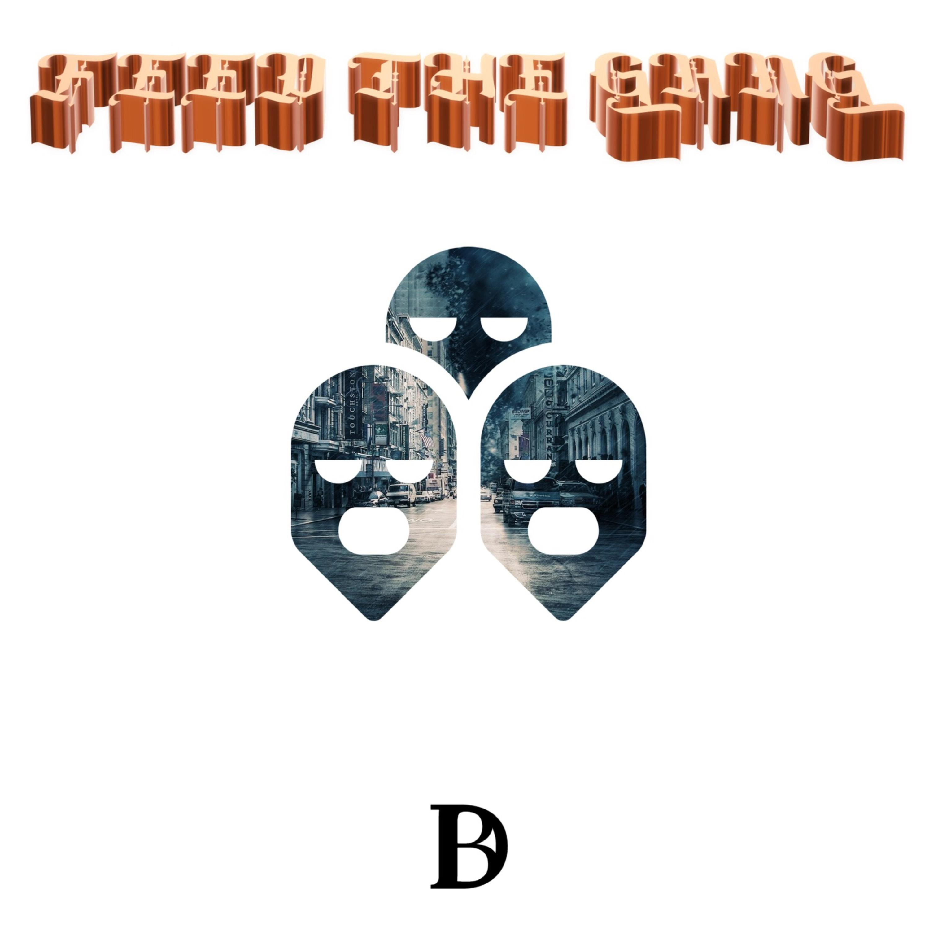 Feed The Gang artwork