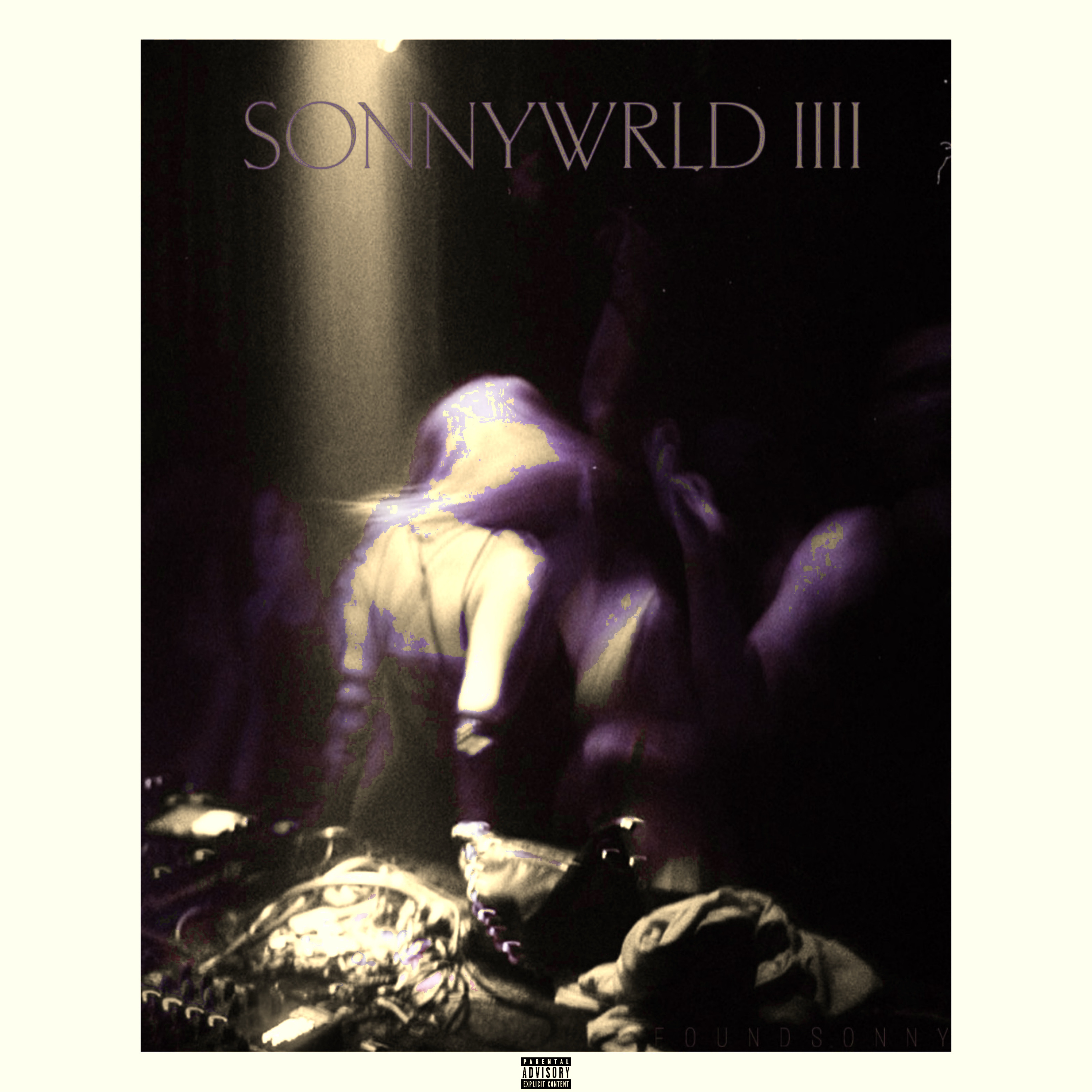 SONNYWRLD IIII artwork