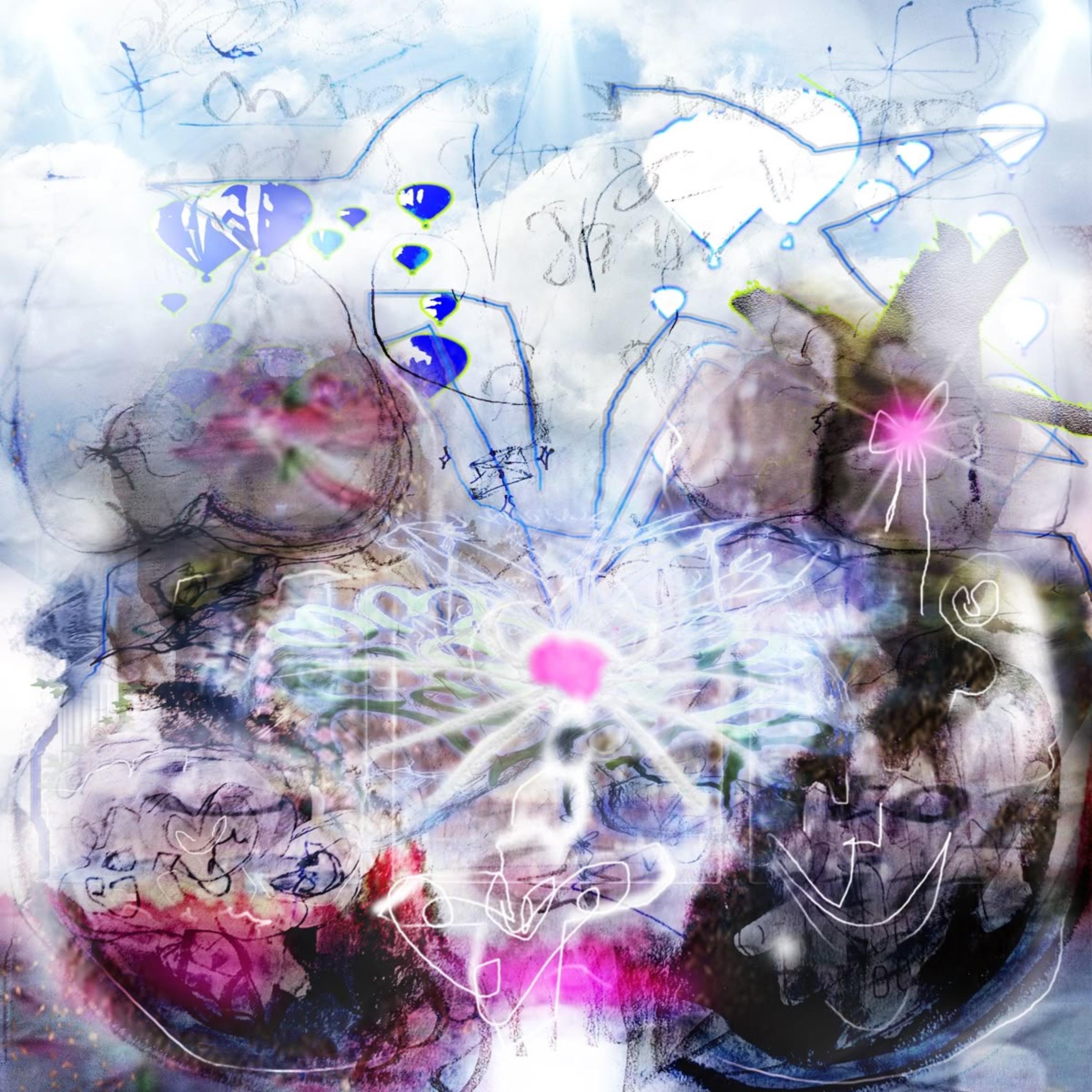 Welcome To The Party artwork